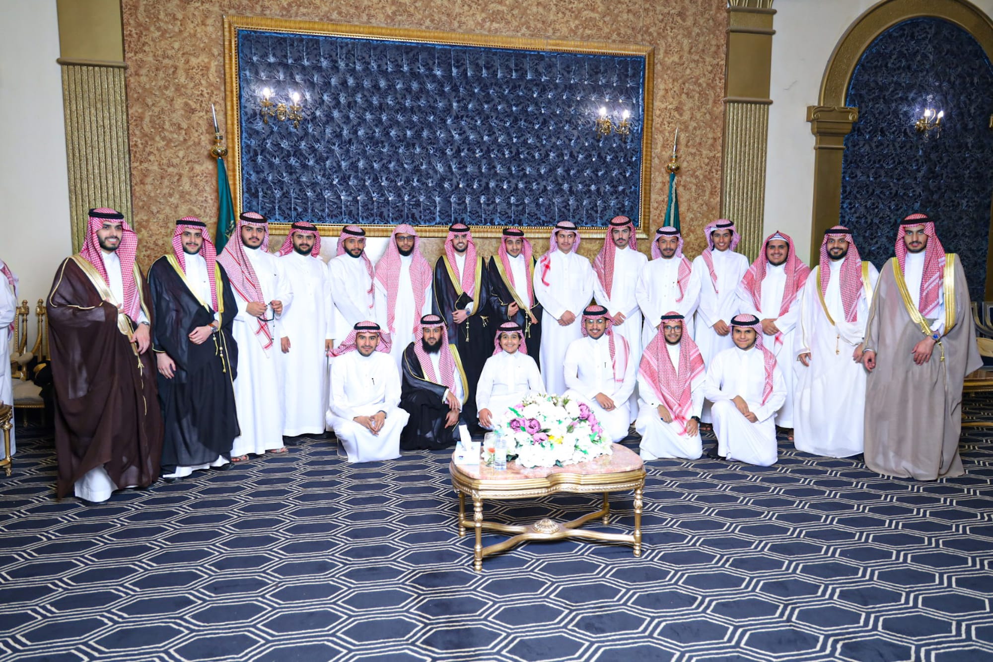 زواج عبدالرحمن محمد الموسى