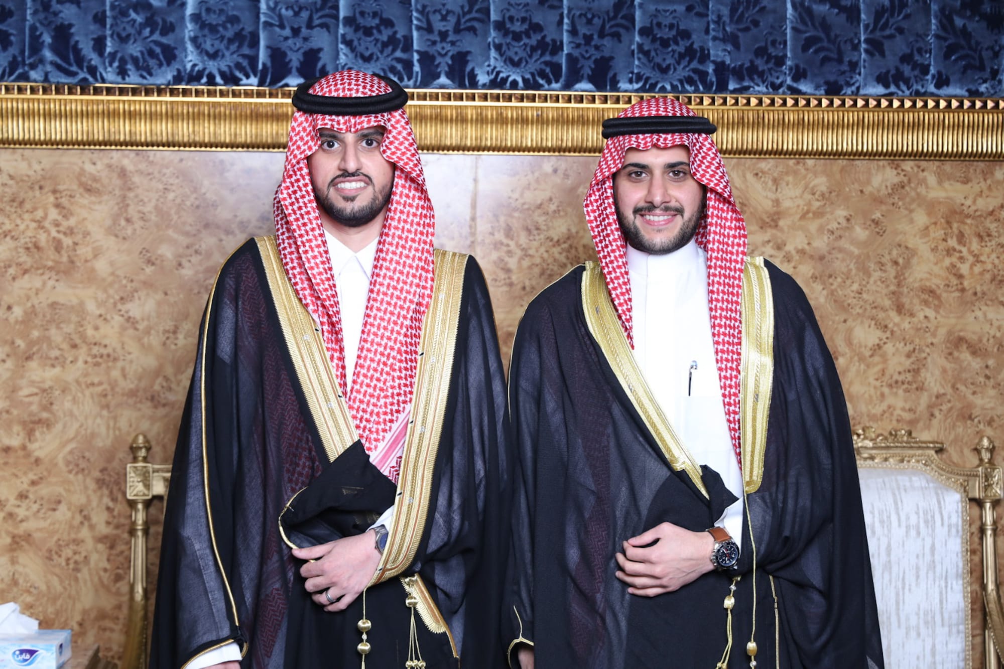 زواج عبدالرحمن محمد الموسى