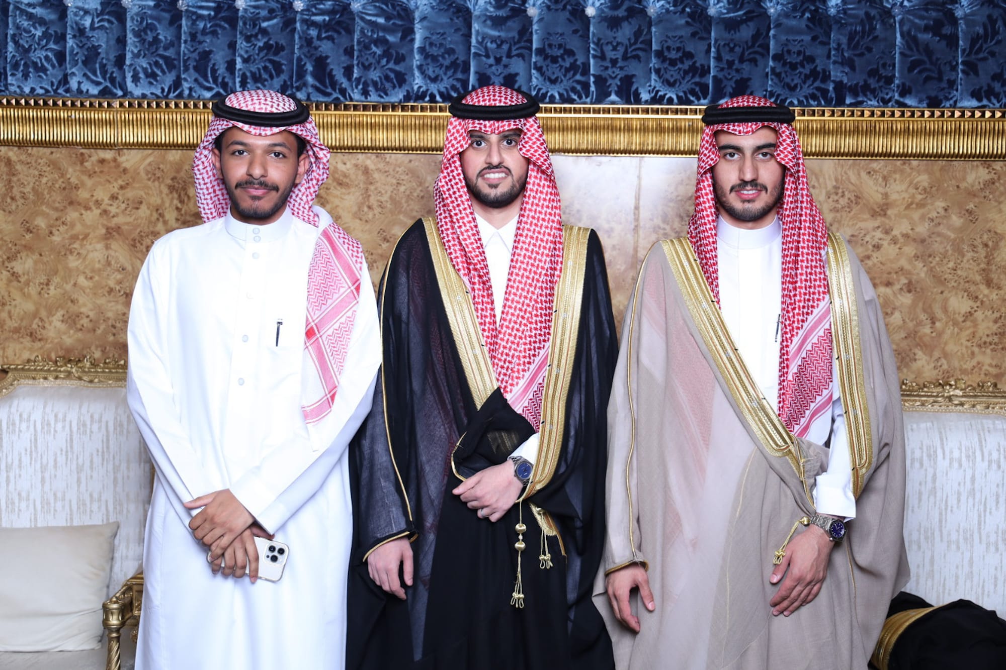 زواج عبدالرحمن محمد الموسى