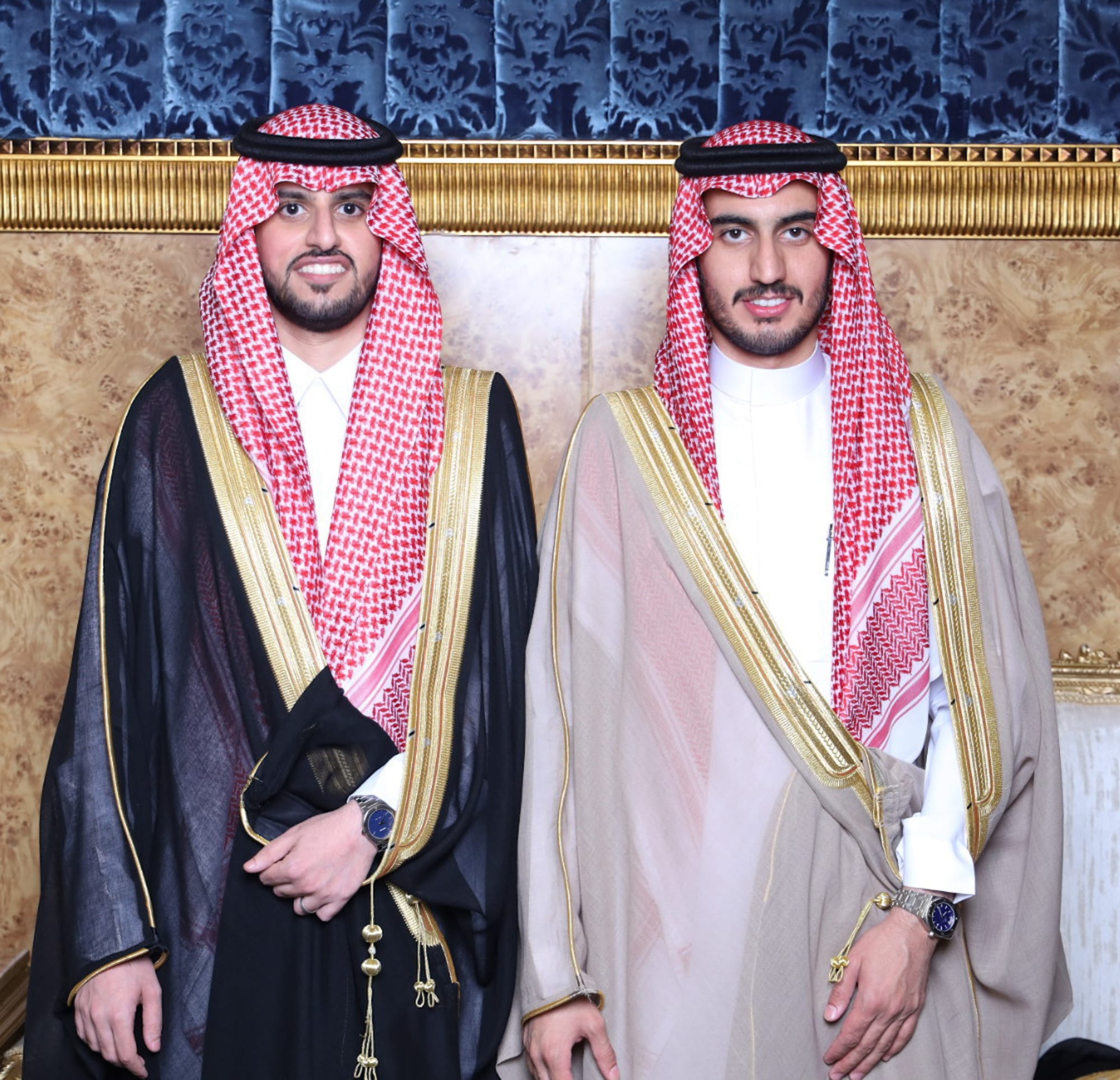 زواج عبدالرحمن محمد الموسى