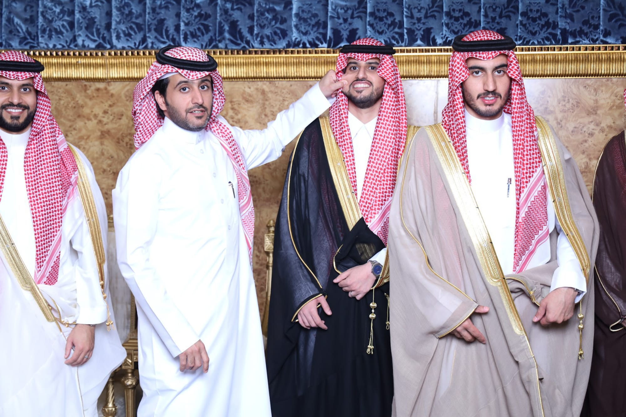 زواج عبدالرحمن محمد الموسى