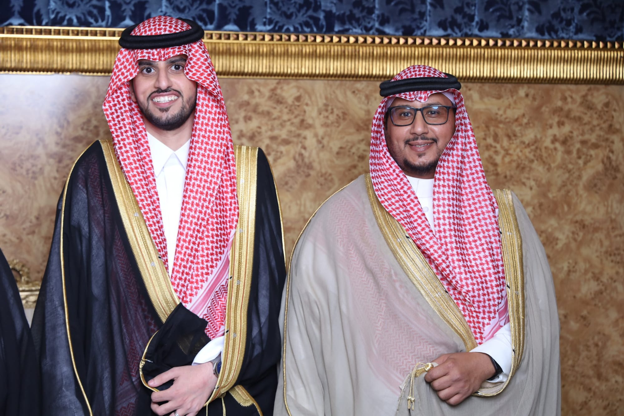 زواج عبدالرحمن محمد الموسى