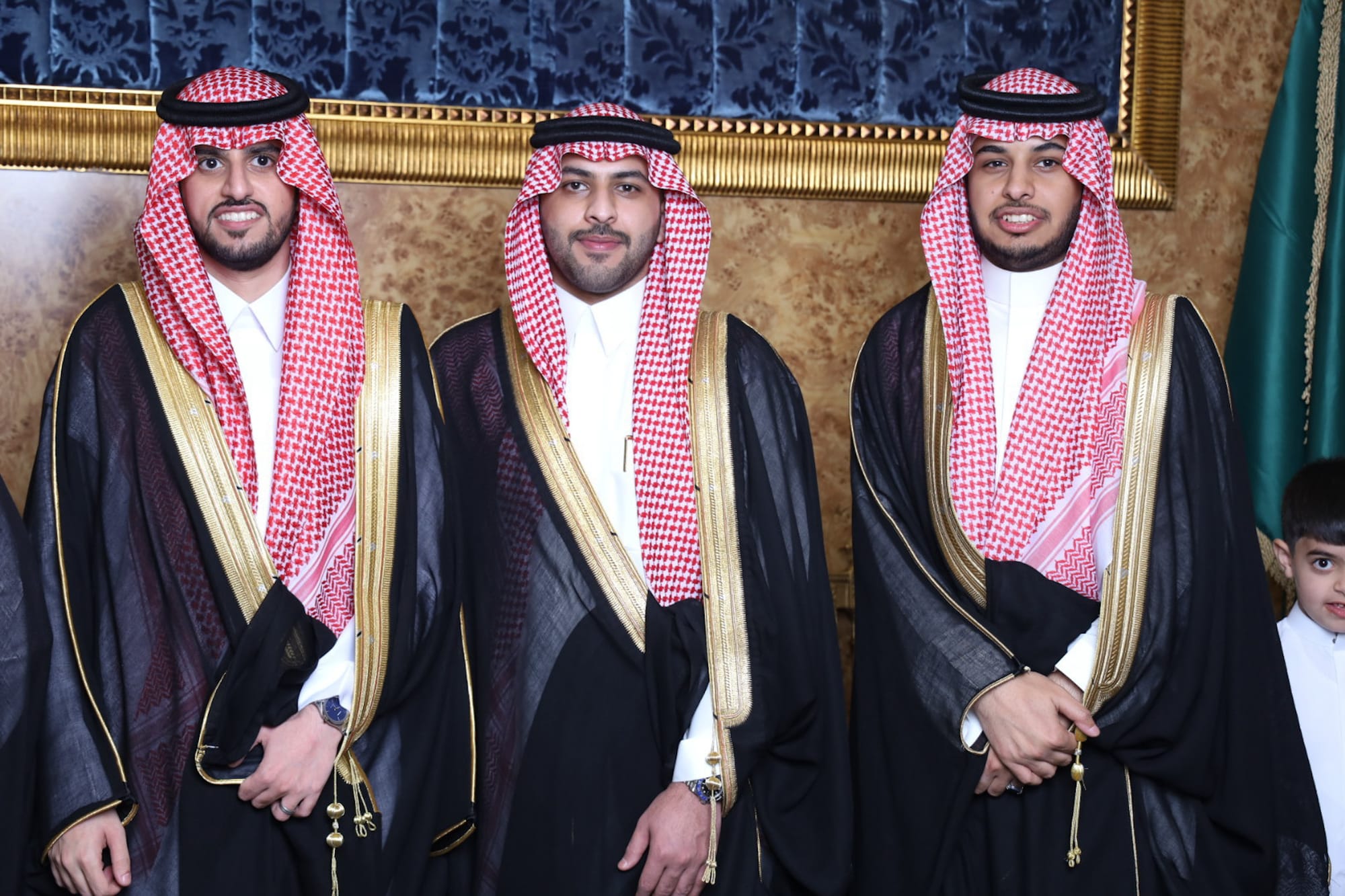 زواج عبدالرحمن محمد الموسى