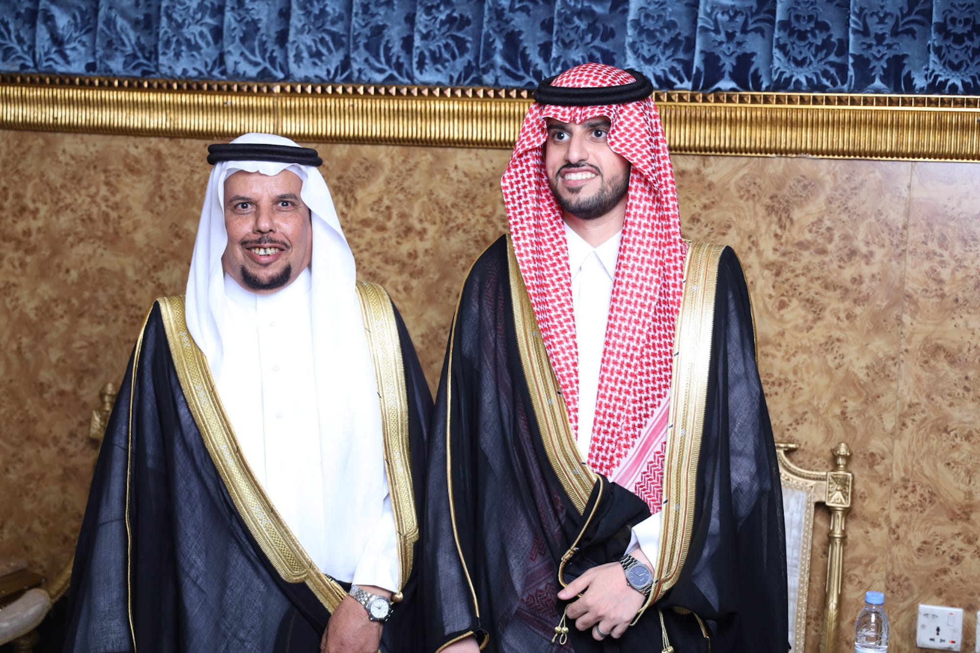 زواج عبدالرحمن محمد الموسى