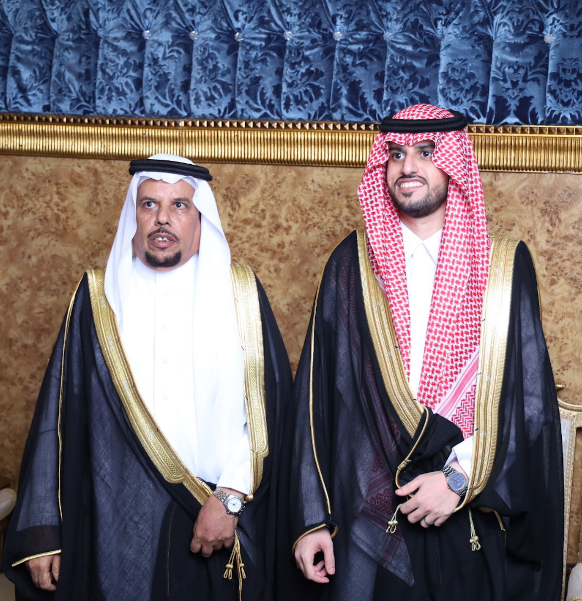 زواج عبدالرحمن محمد الموسى