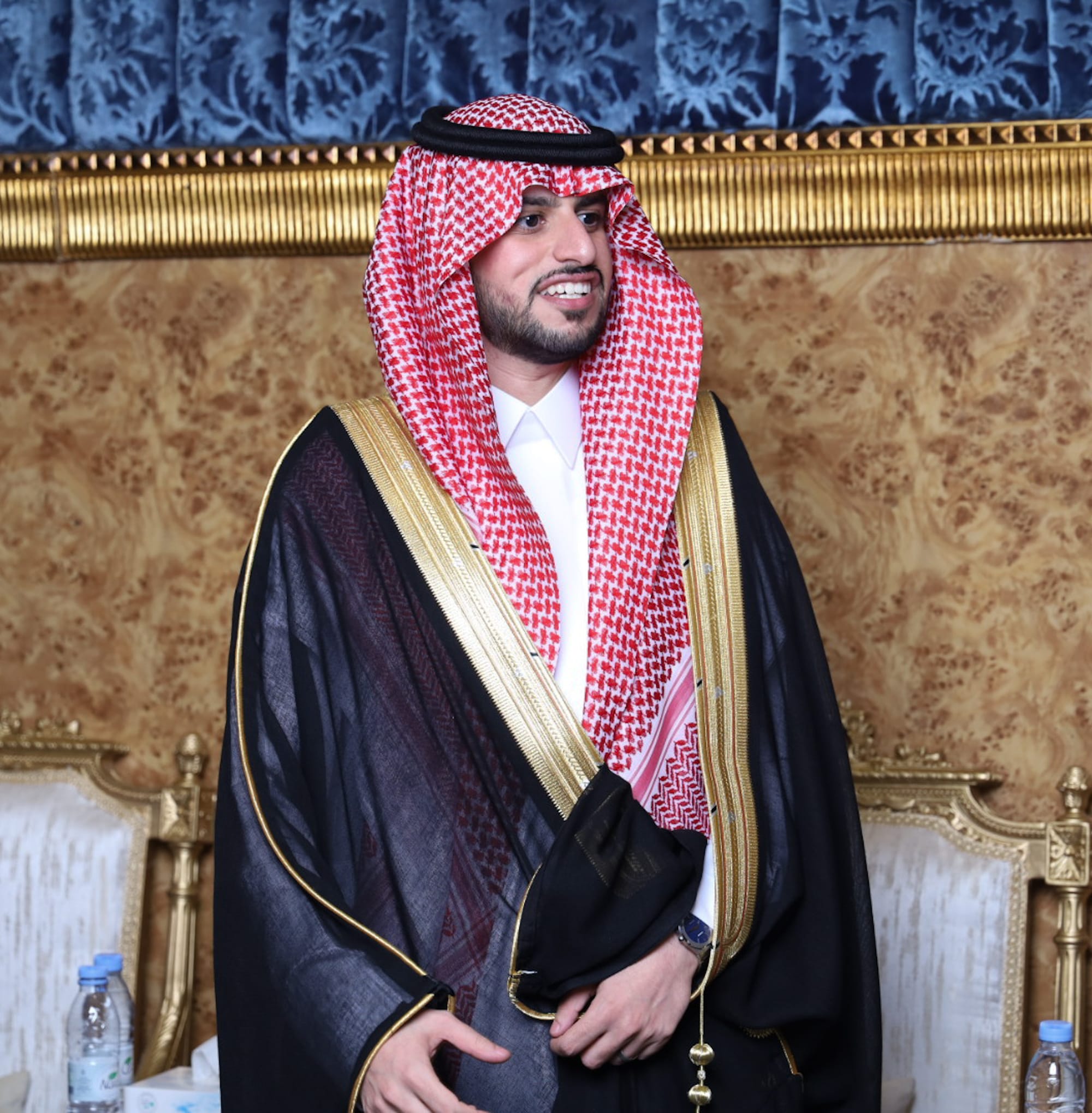 زواج عبدالرحمن محمد الموسى