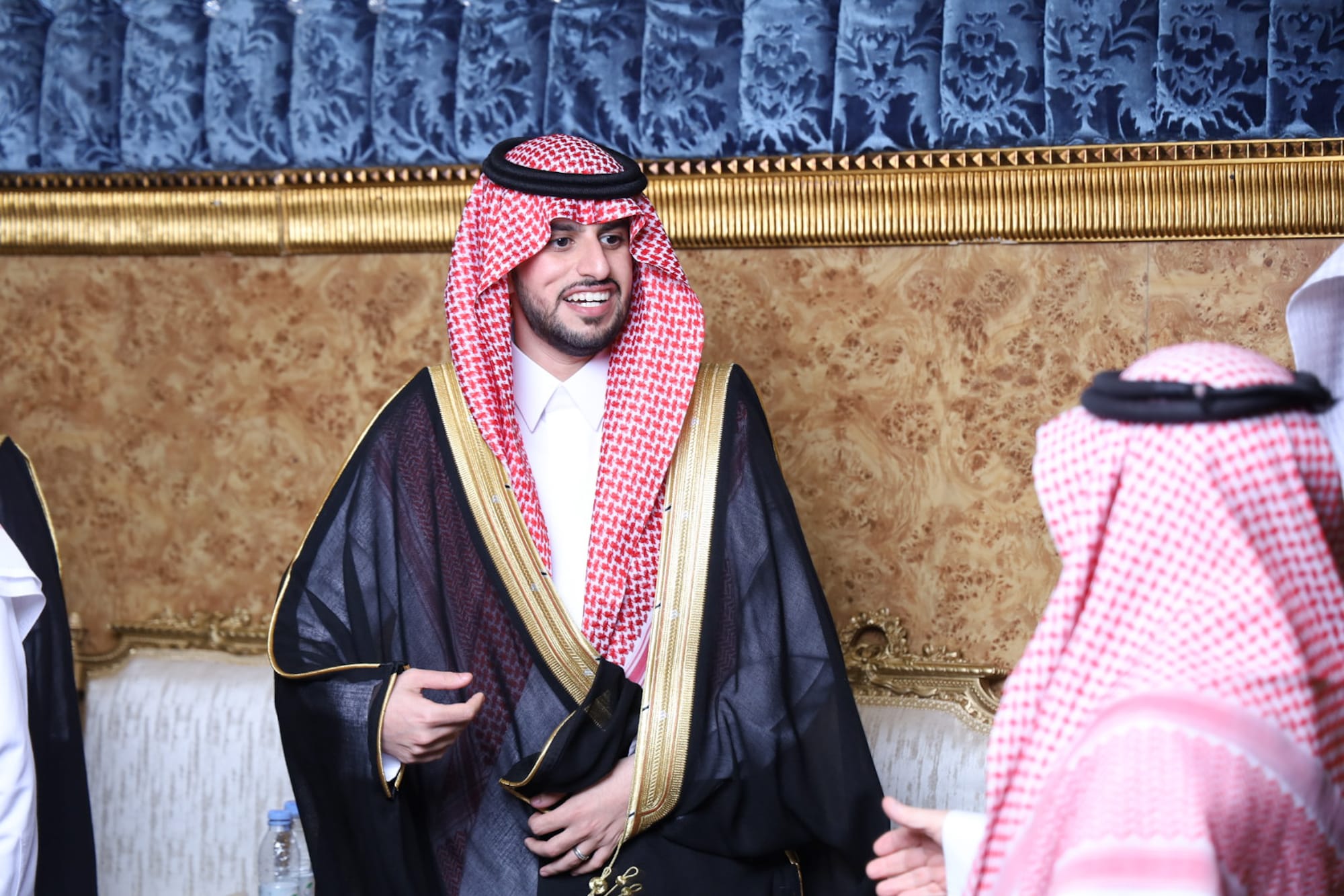 زواج عبدالرحمن محمد الموسى