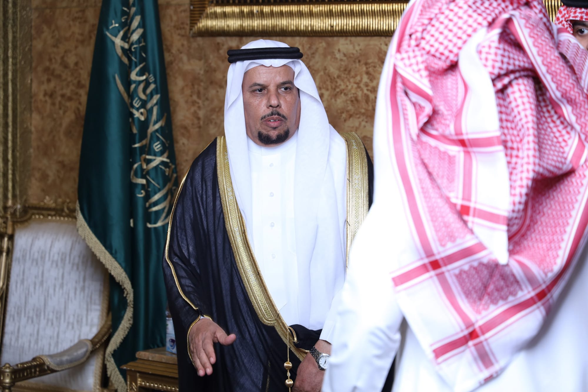 زواج عبدالرحمن محمد الموسى