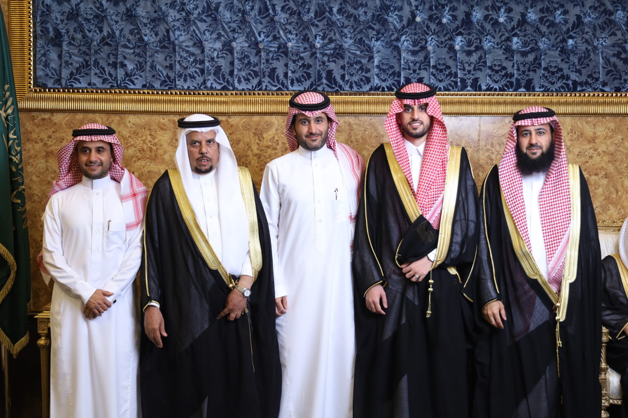 زواج عبدالرحمن محمد الموسى