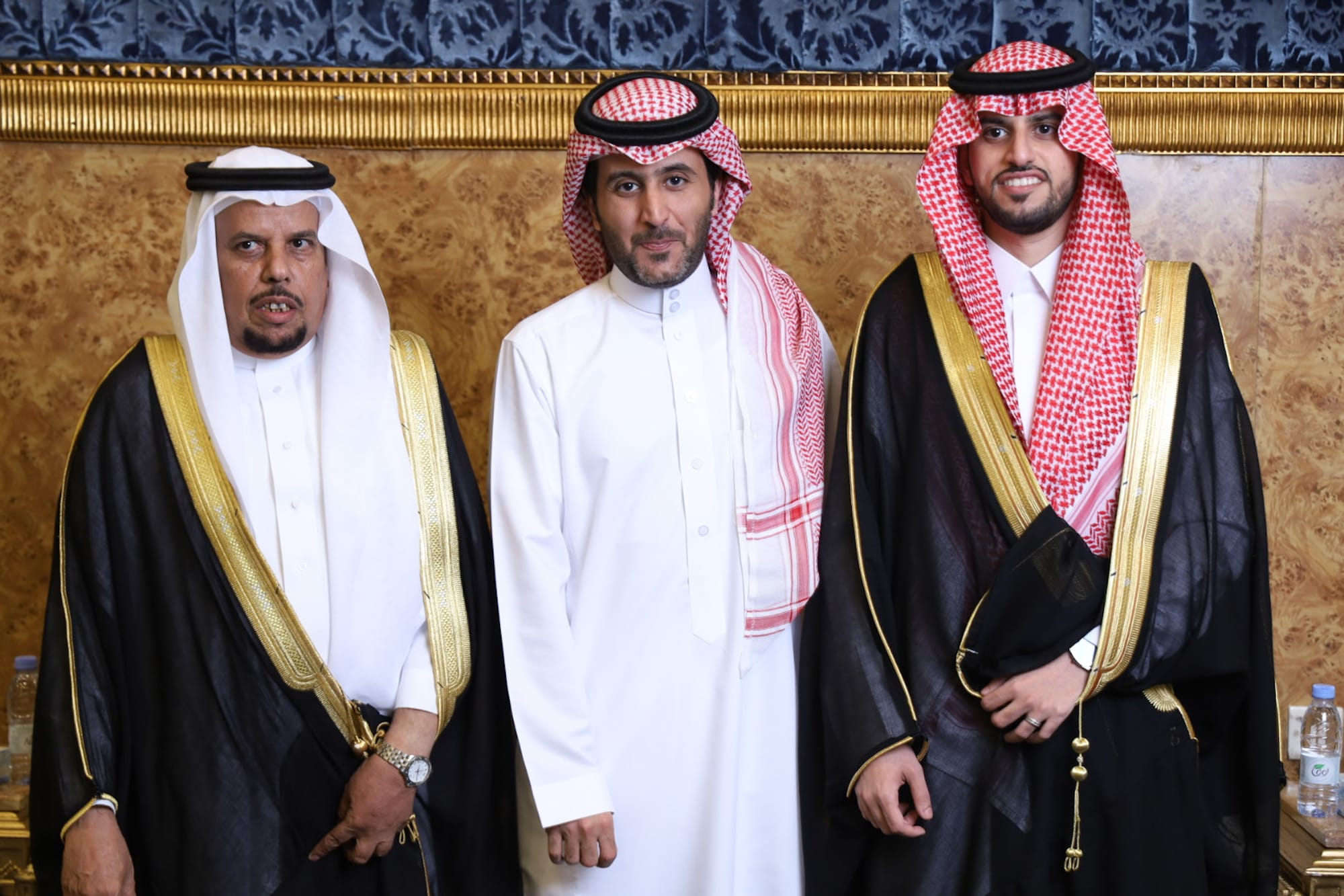 زواج عبدالرحمن محمد الموسى