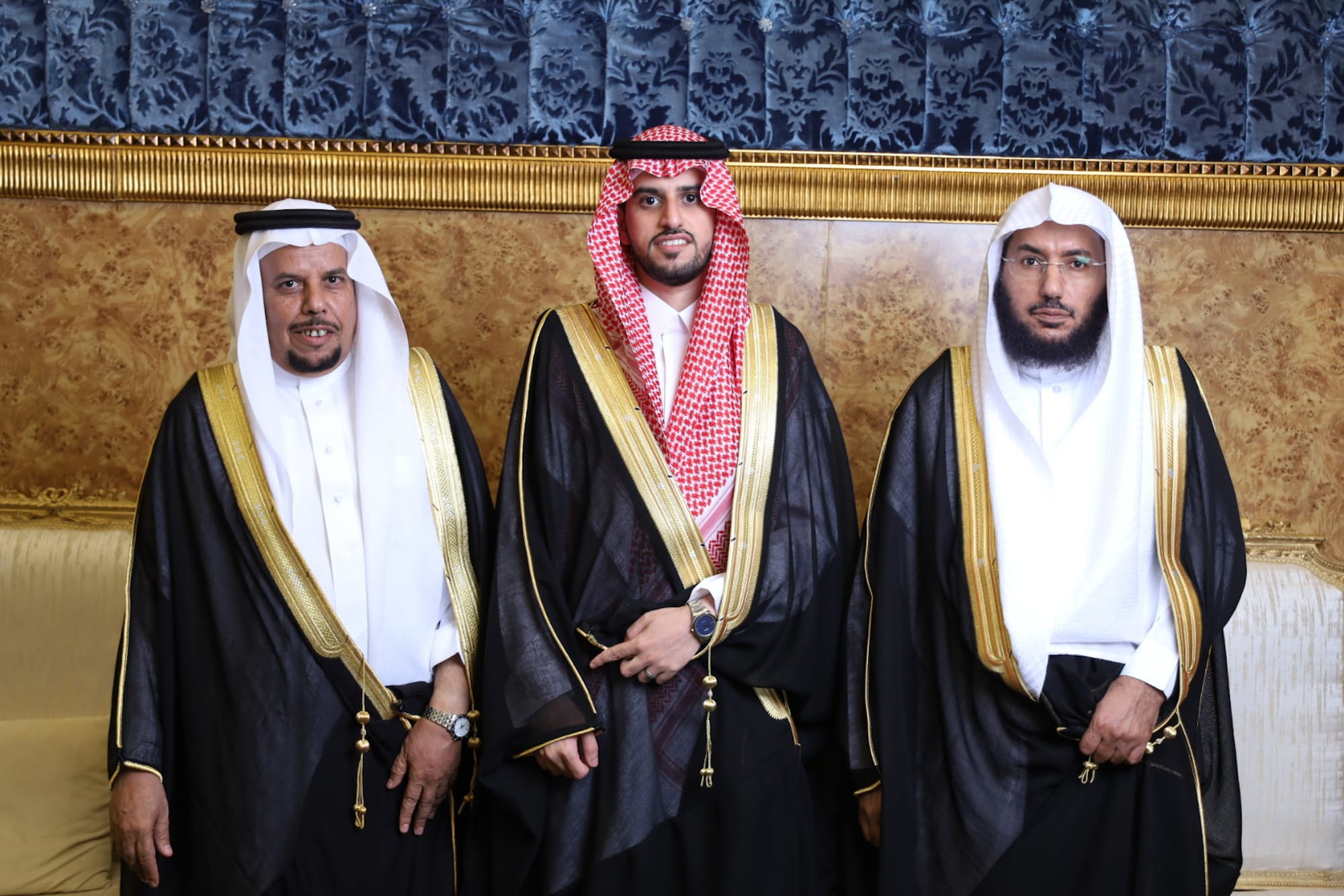 زواج عبدالرحمن محمد الموسى