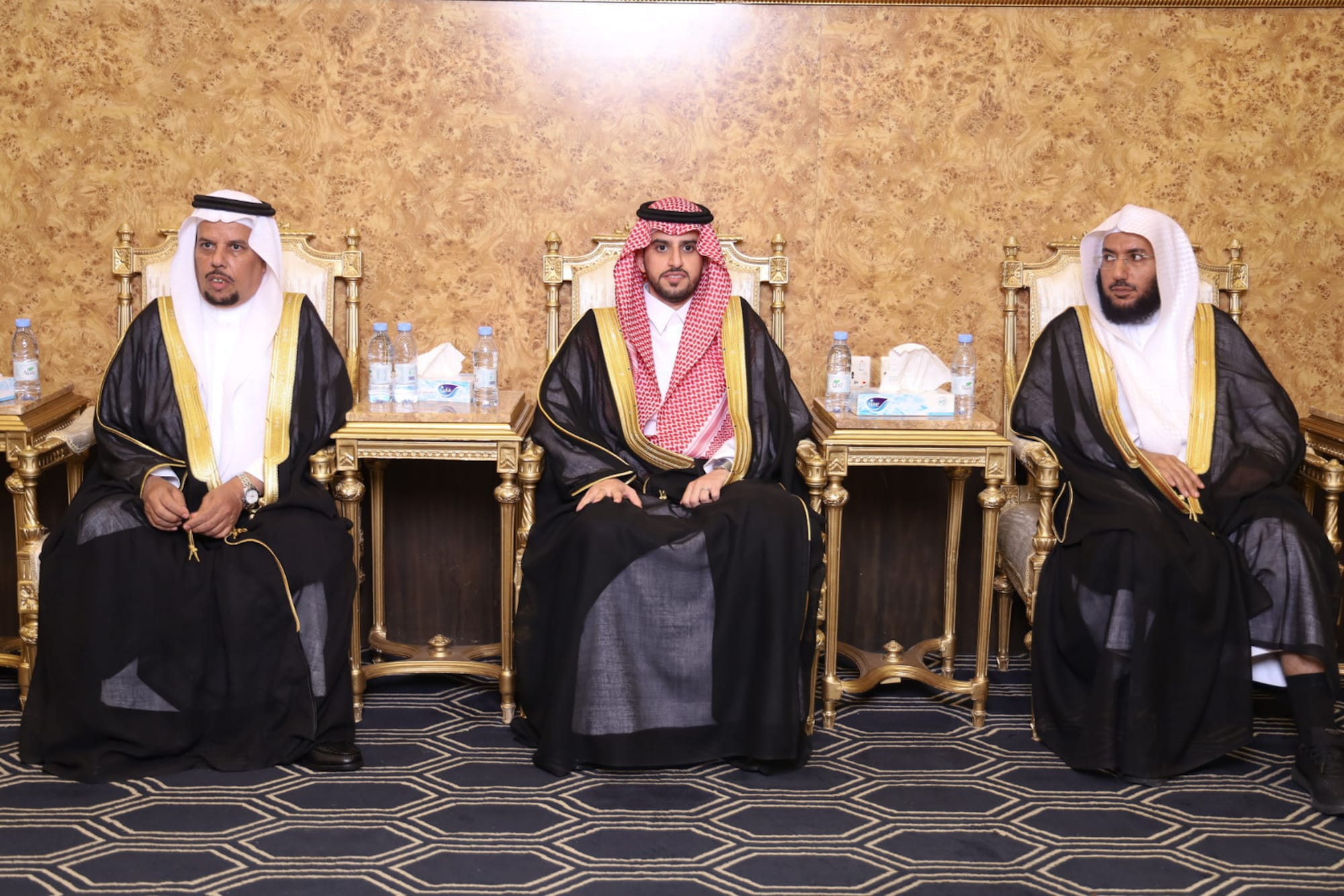 زواج عبدالرحمن محمد الموسى