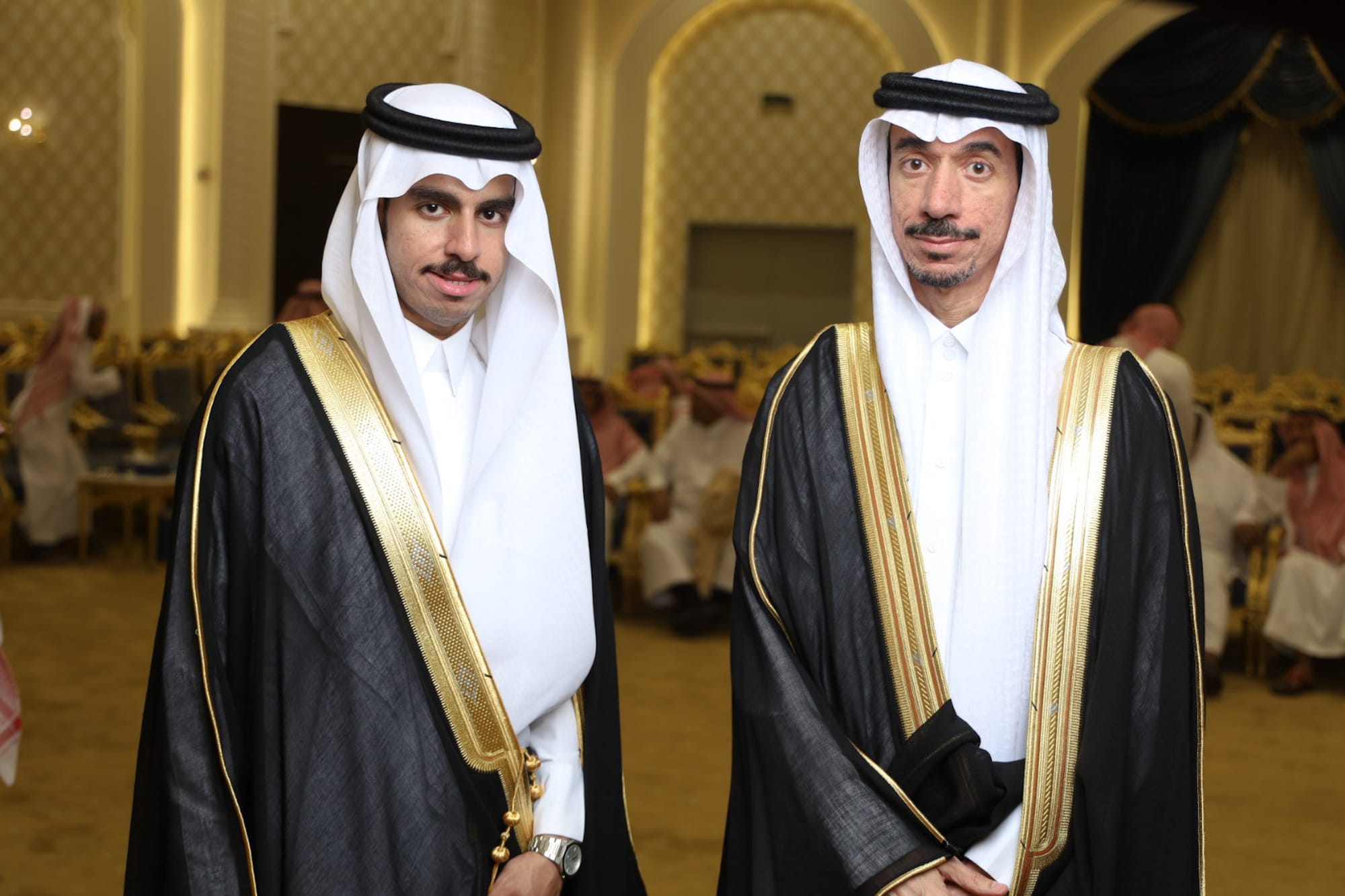 زواج عبدالله ناصر العييد