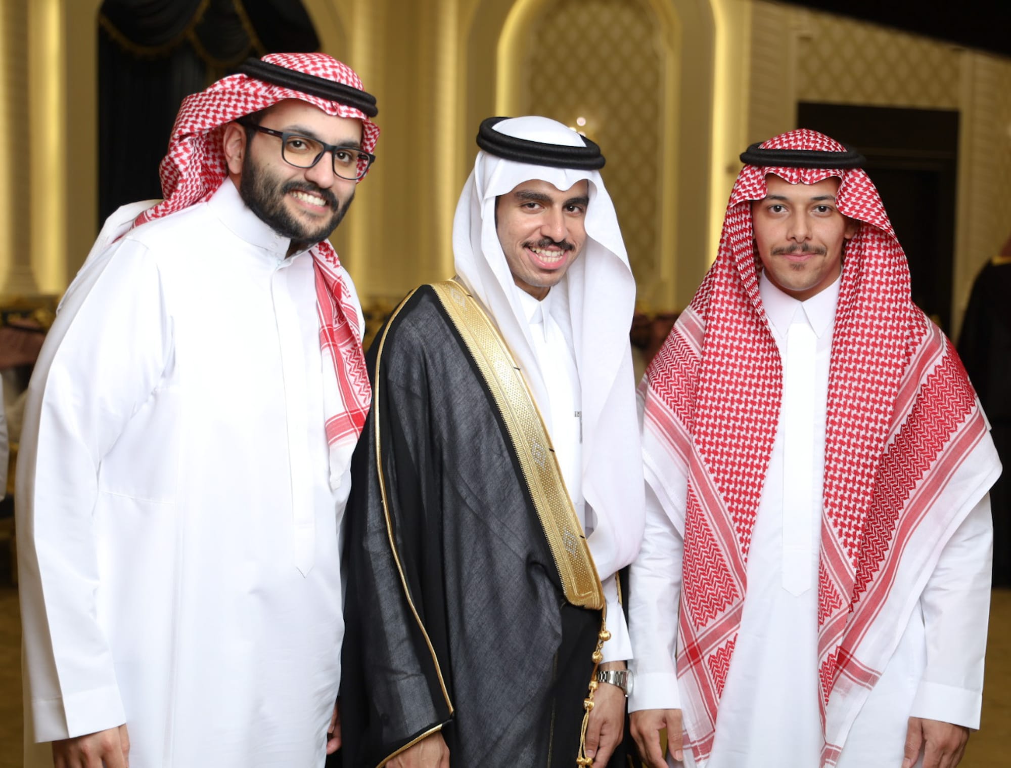 زواج عبدالله ناصر العييد