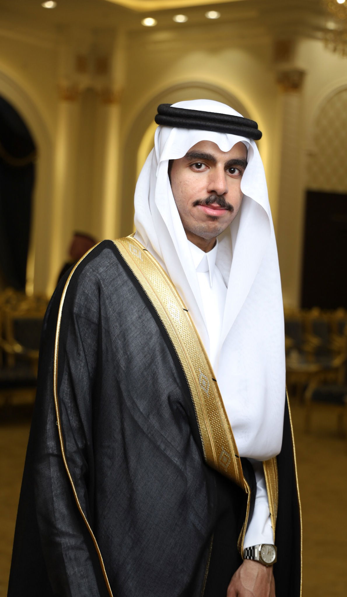 زواج عبدالله ناصر العييد