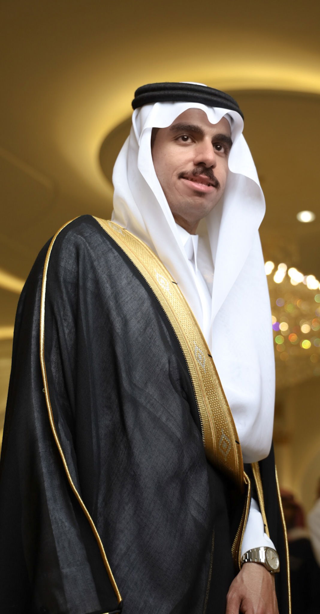 زواج عبدالله ناصر العييد