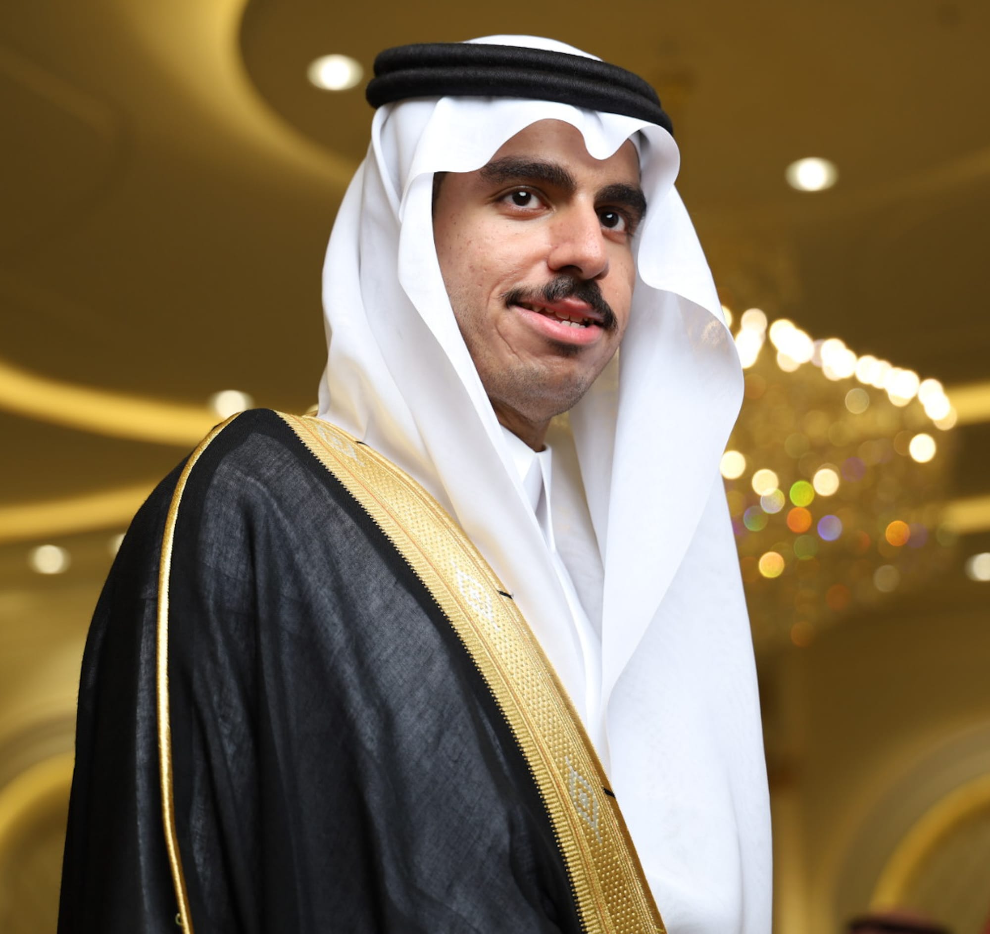 زواج عبدالله ناصر العييد