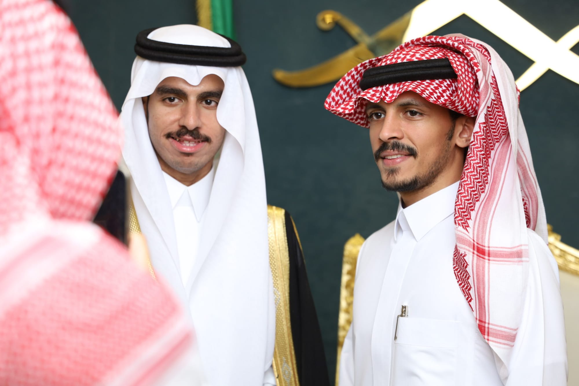 زواج عبدالله ناصر العييد