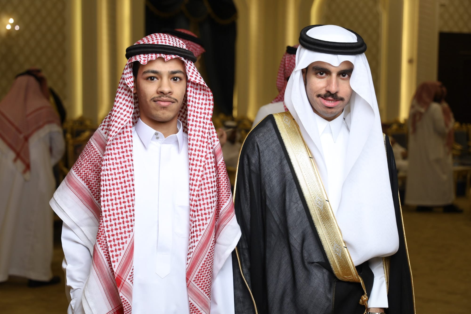 زواج عبدالله ناصر العييد