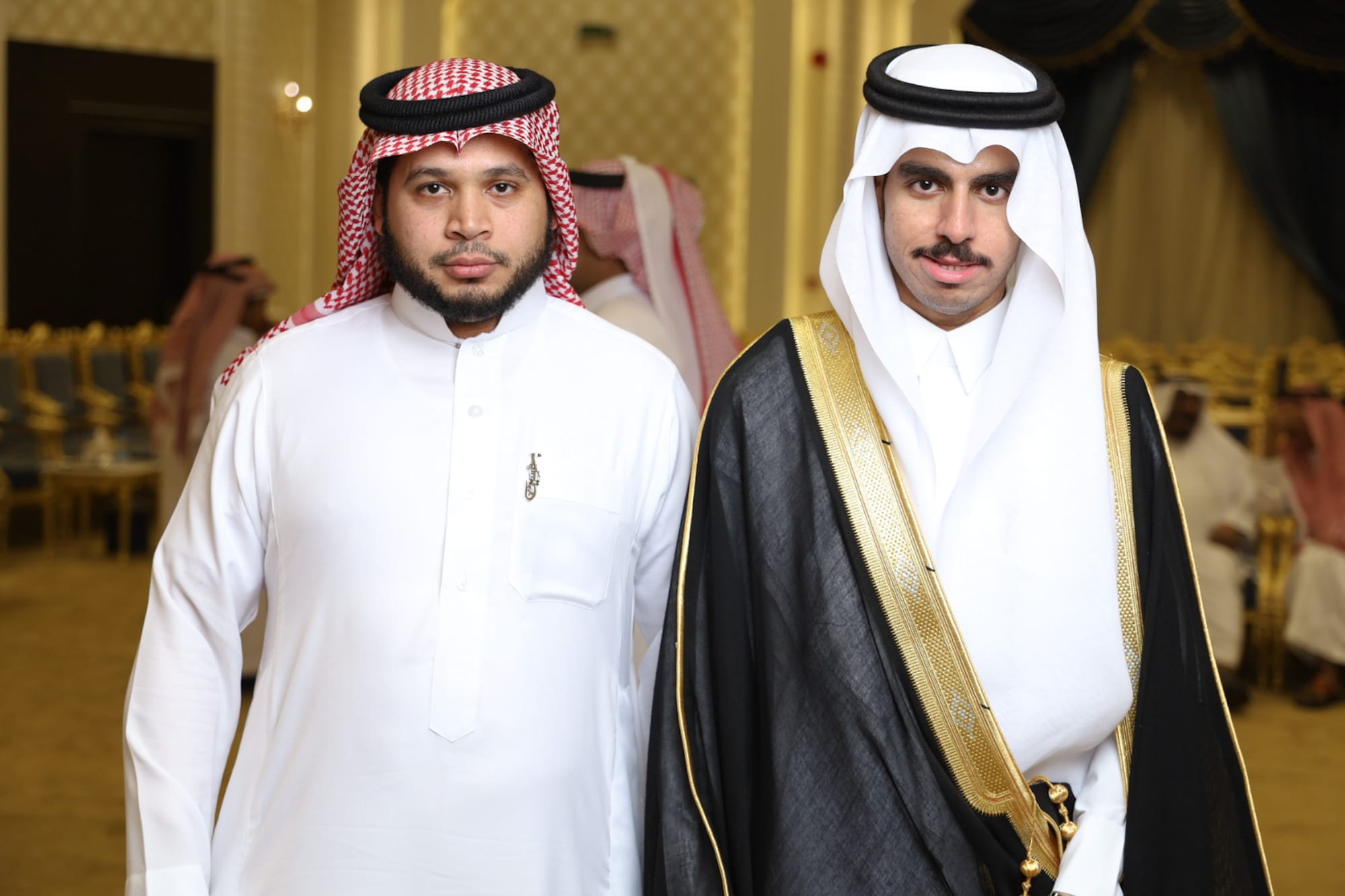 زواج عبدالله ناصر العييد