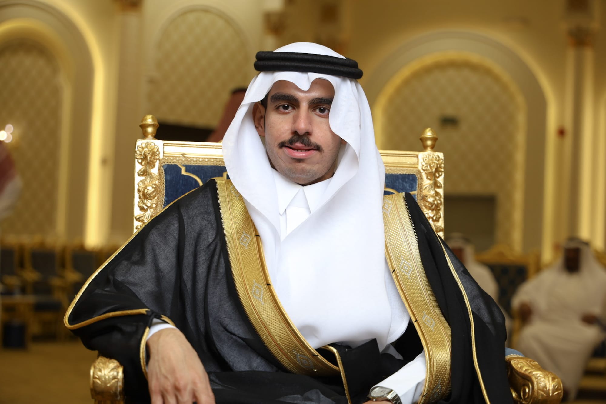 زواج عبدالله ناصر العييد