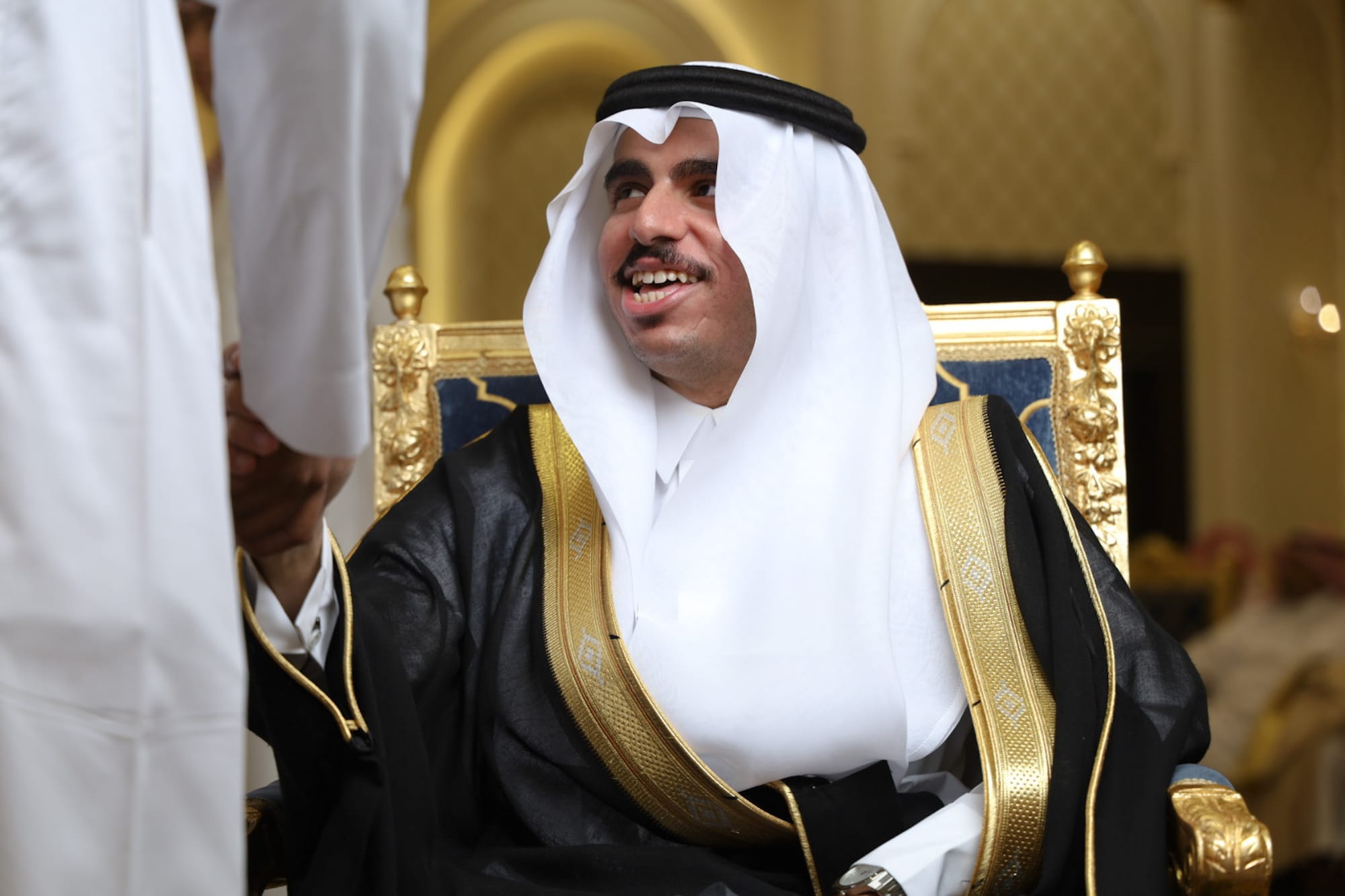 زواج عبدالله ناصر العييد