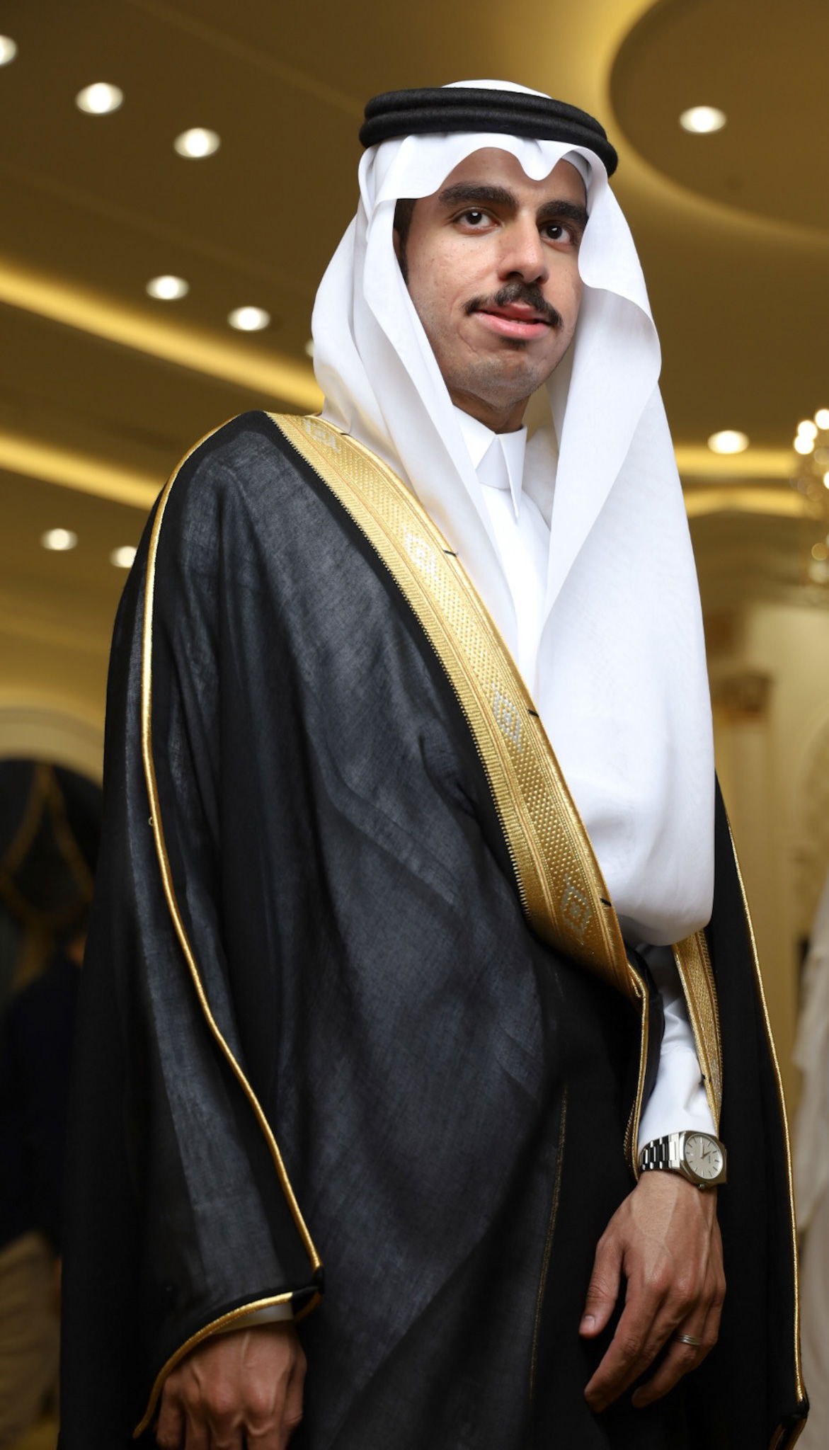 زواج عبدالله ناصر العييد