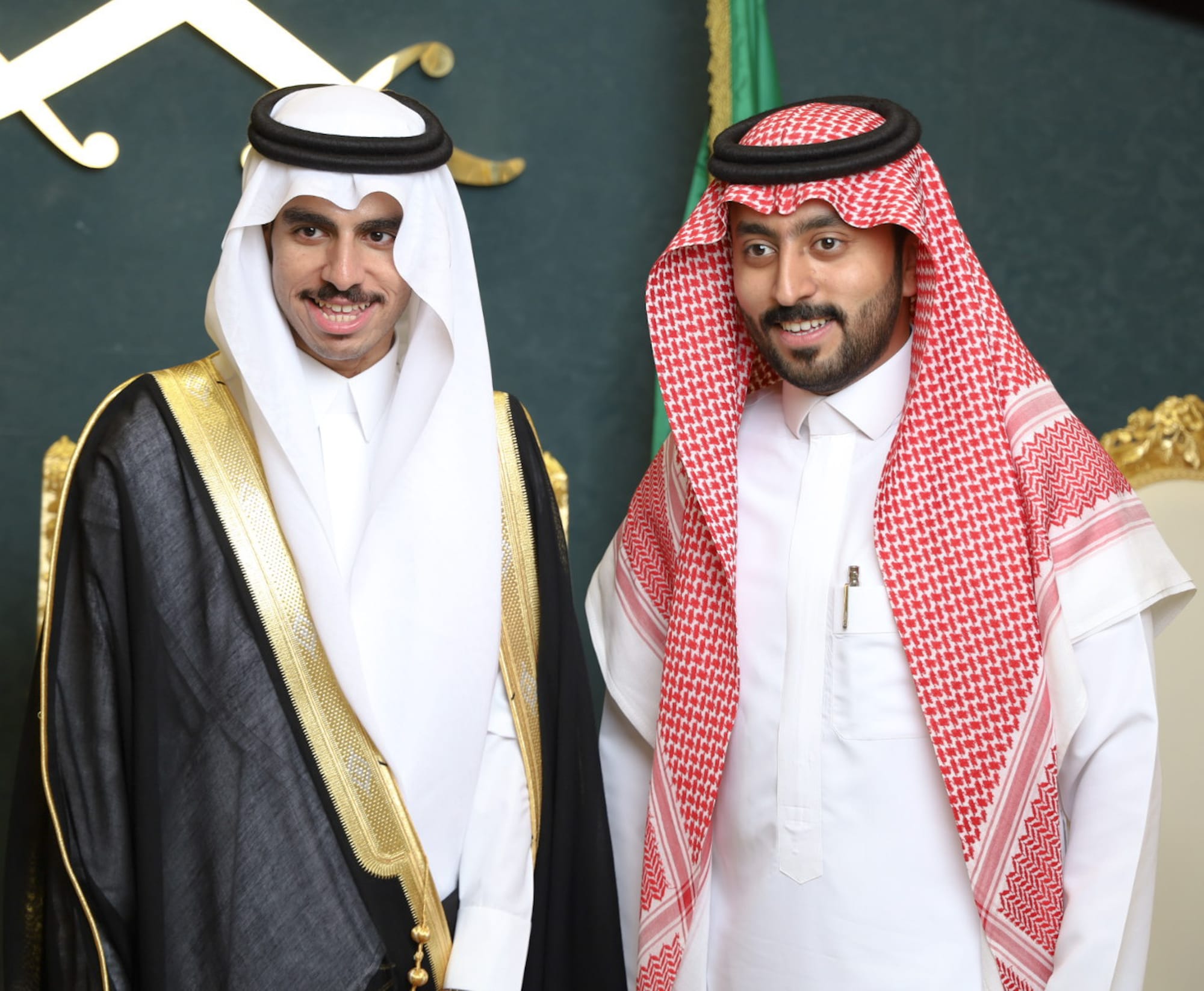 زواج عبدالله ناصر العييد