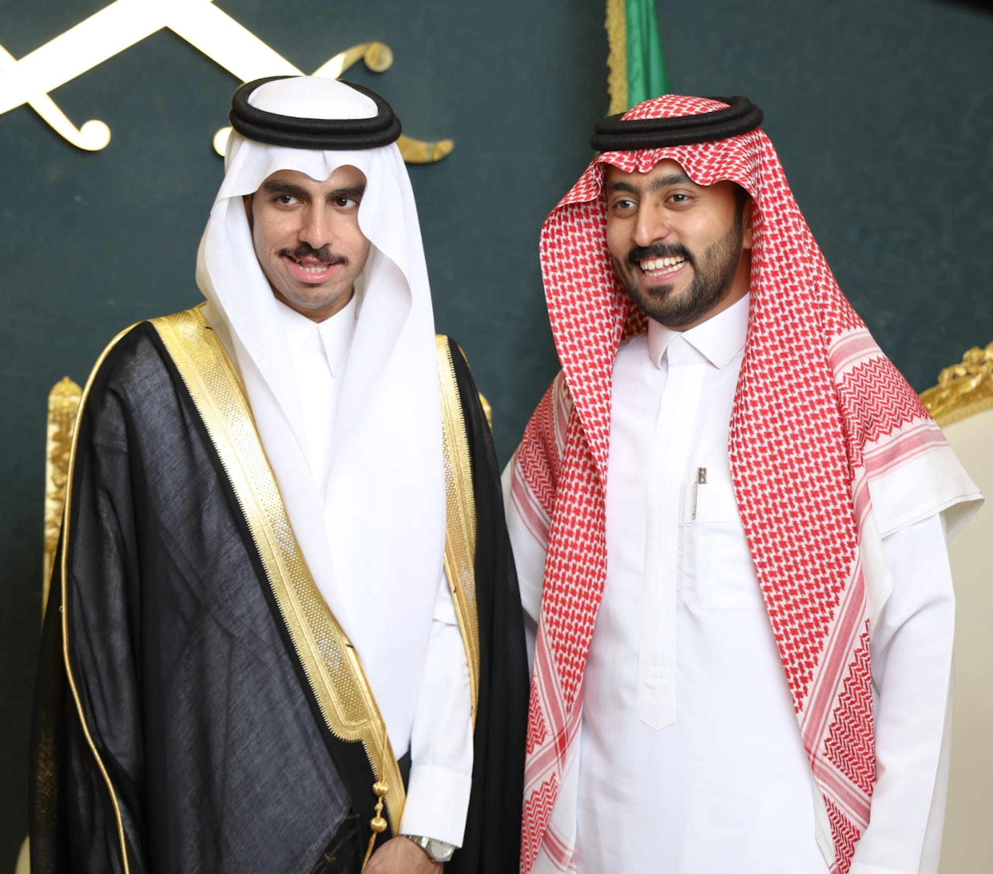 زواج عبدالله ناصر العييد