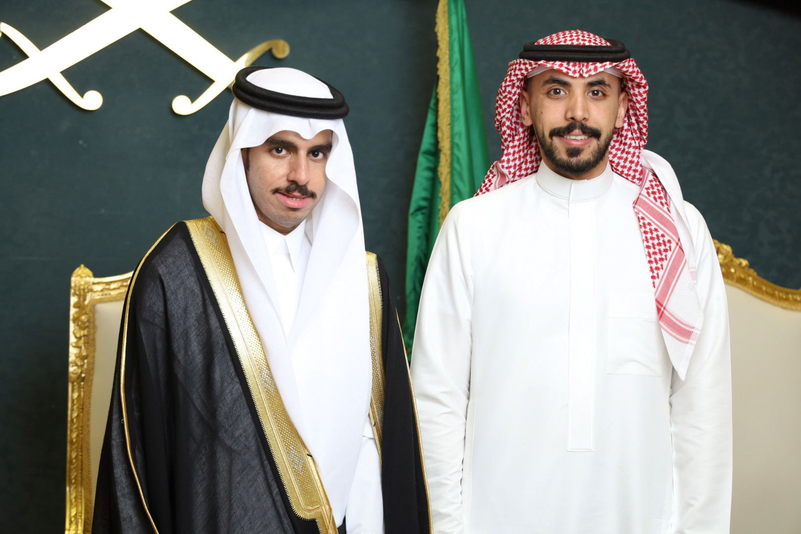 زواج عبدالله ناصر العييد