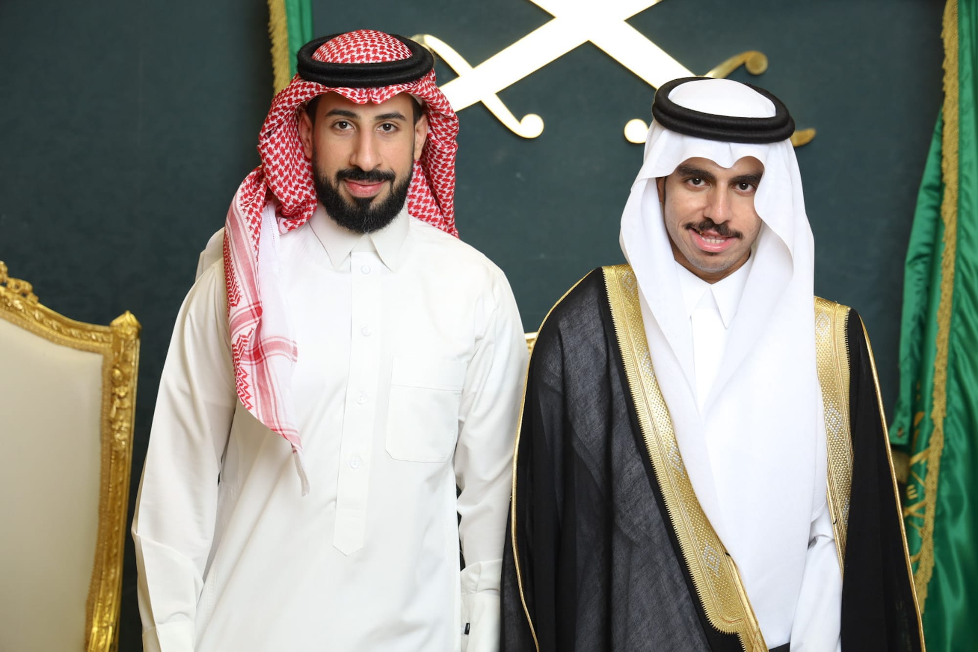 زواج عبدالله ناصر العييد