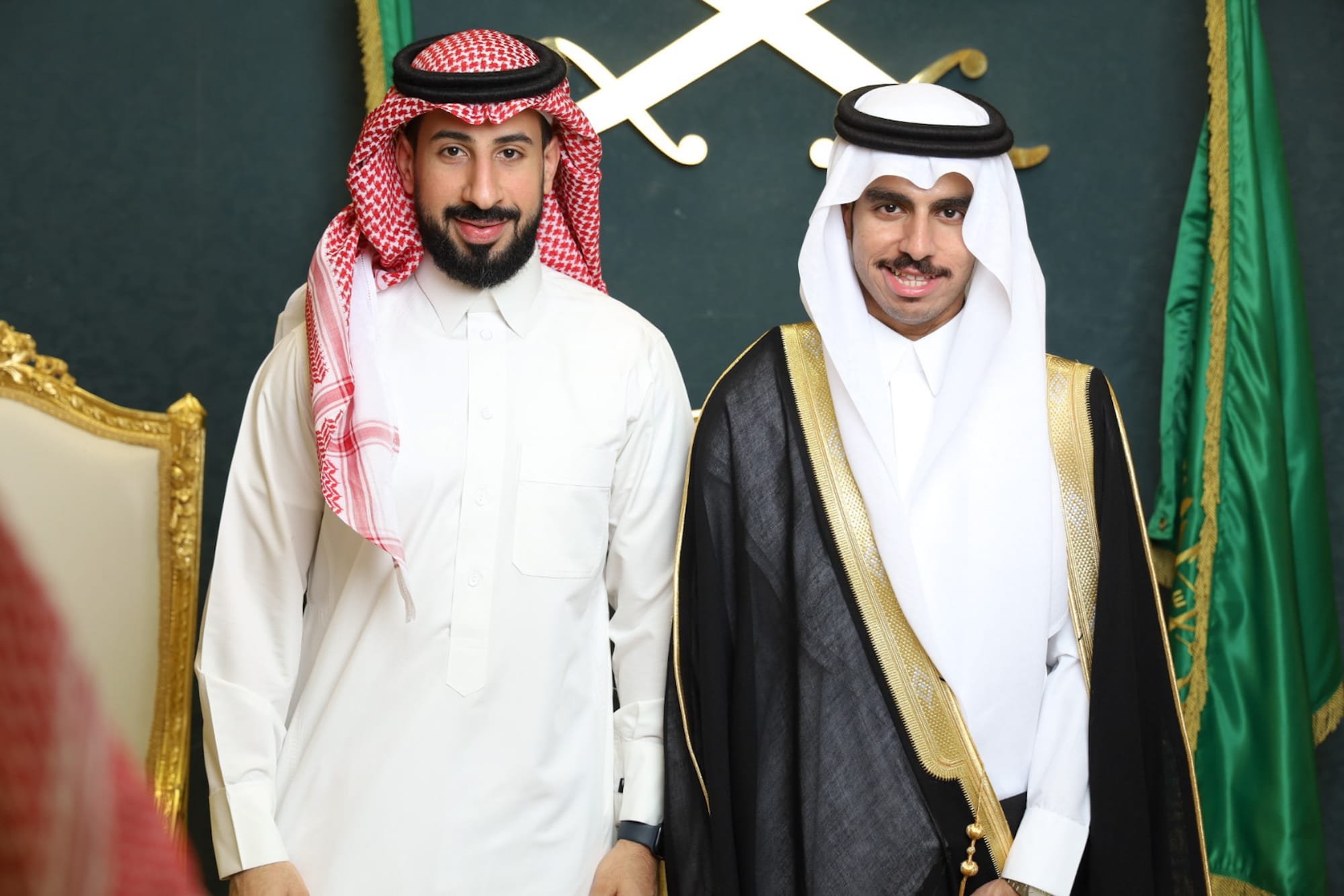 زواج عبدالله ناصر العييد