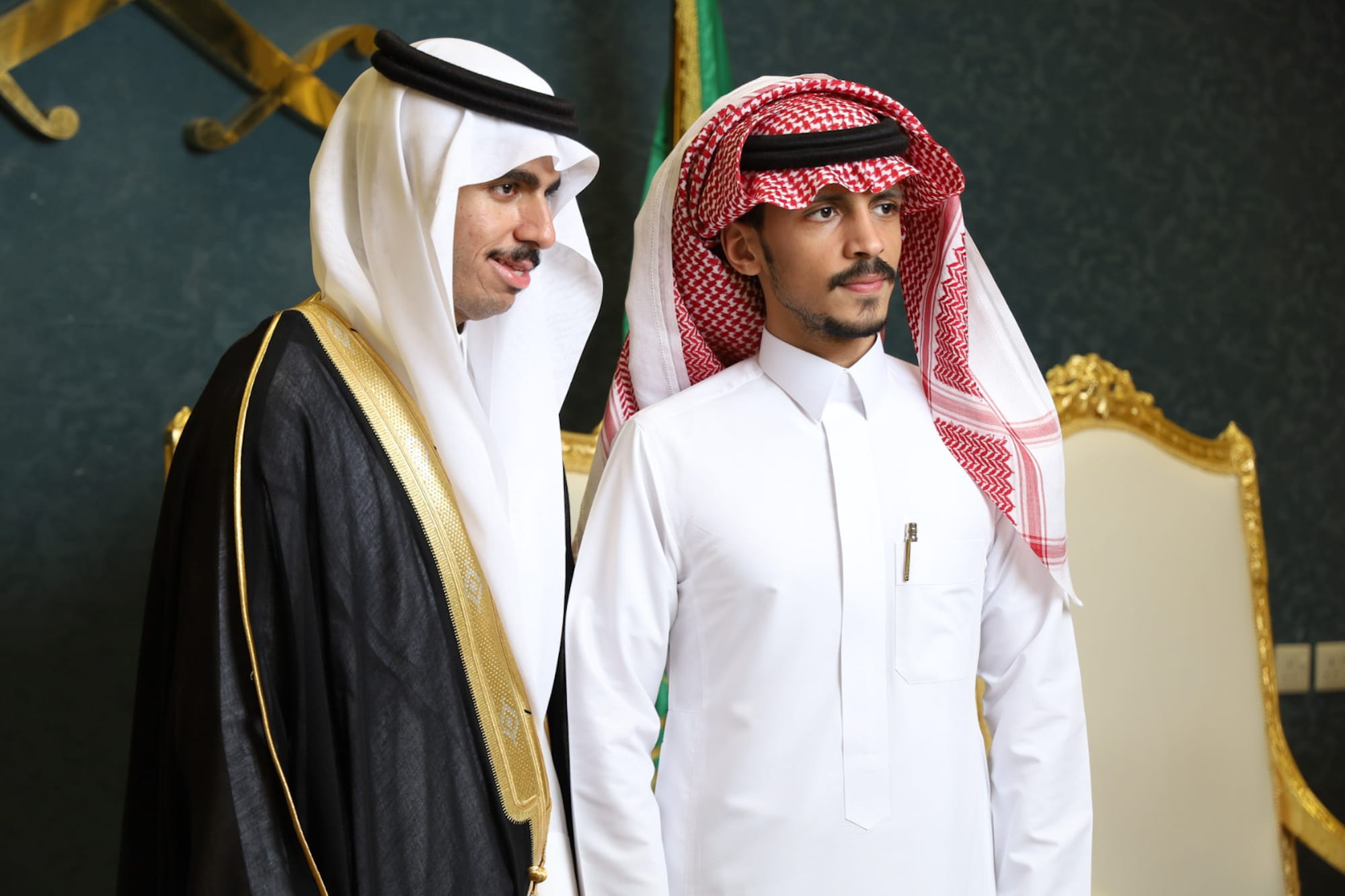 زواج عبدالله ناصر العييد