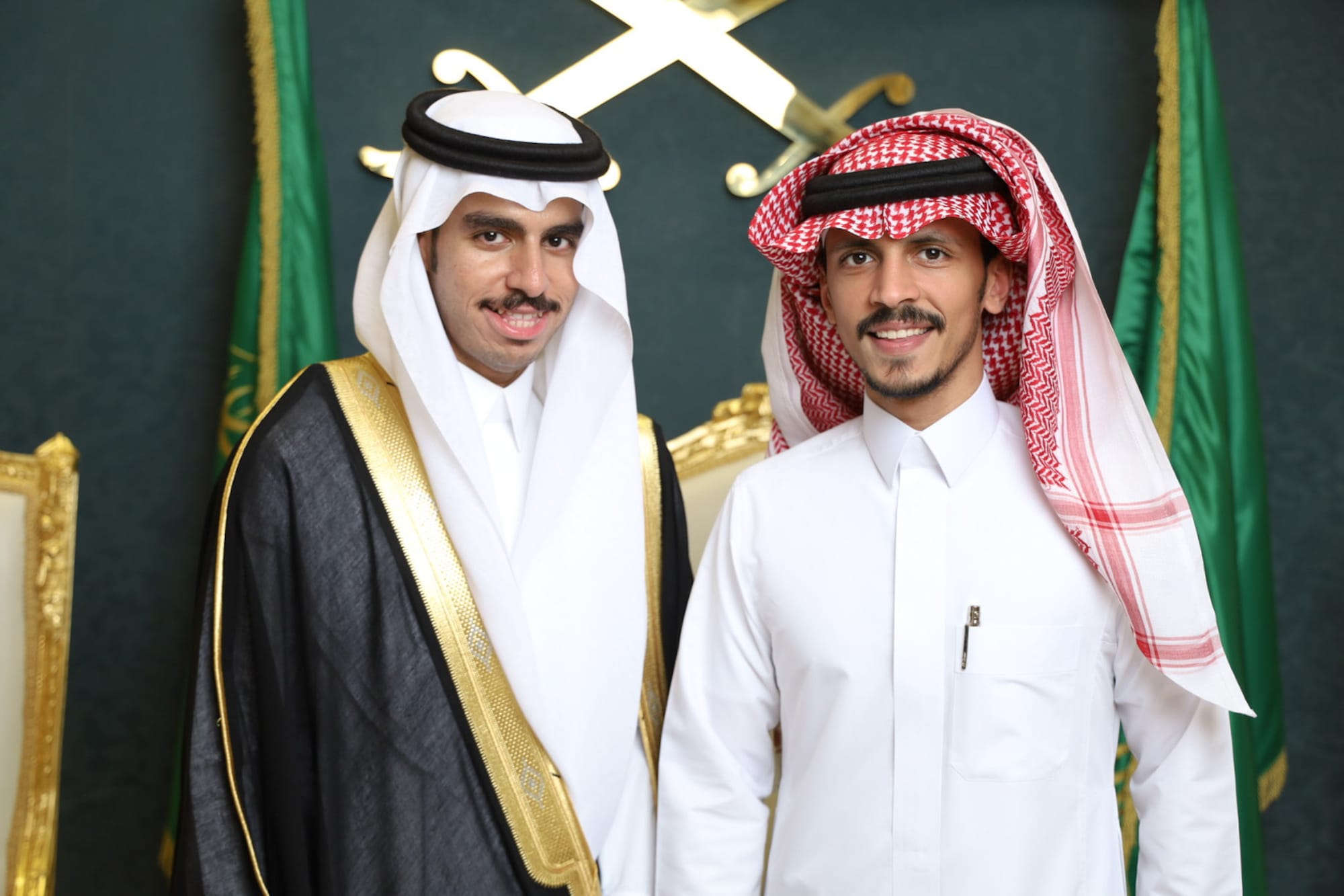 زواج عبدالله ناصر العييد