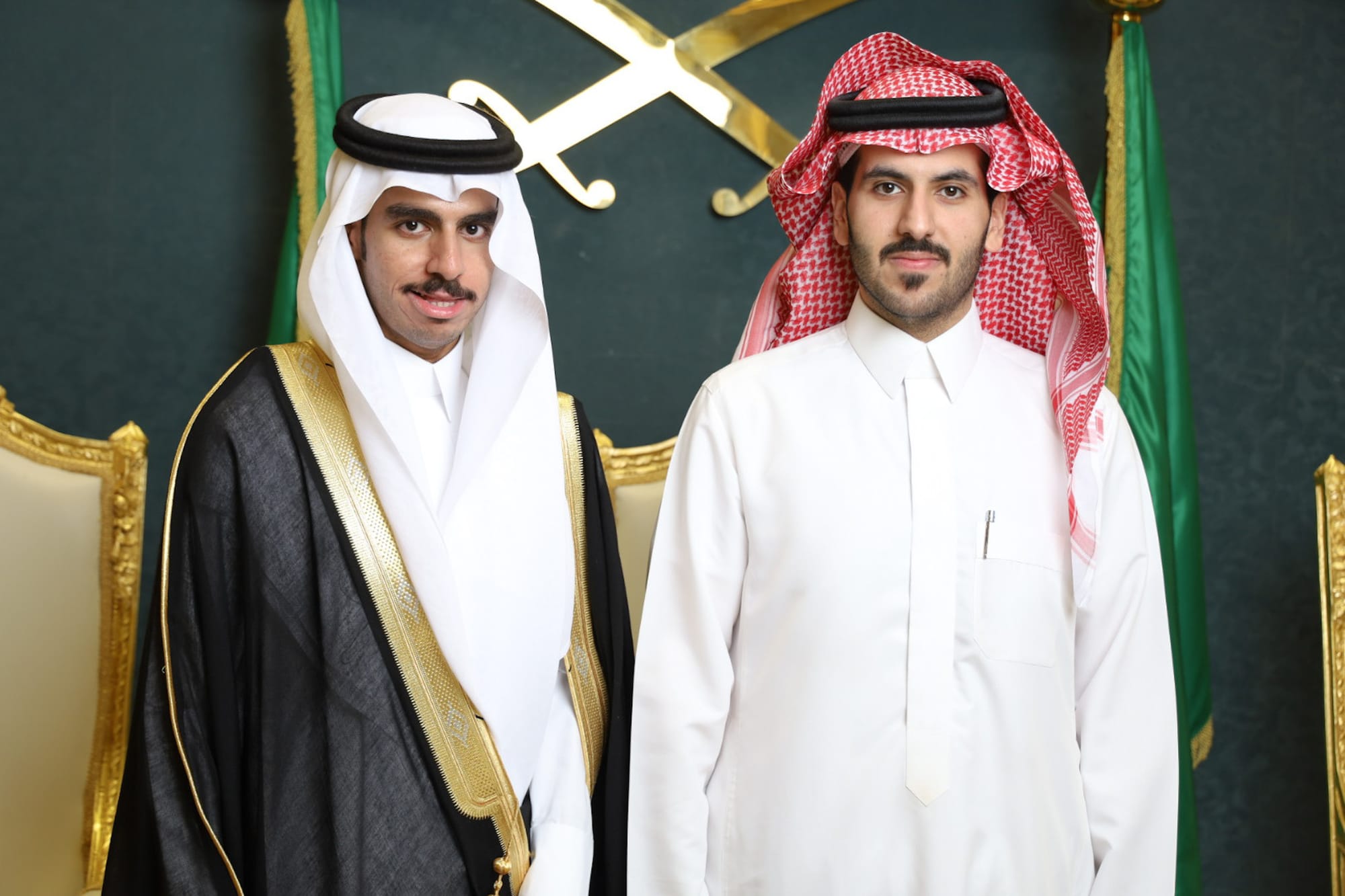 زواج عبدالله ناصر العييد