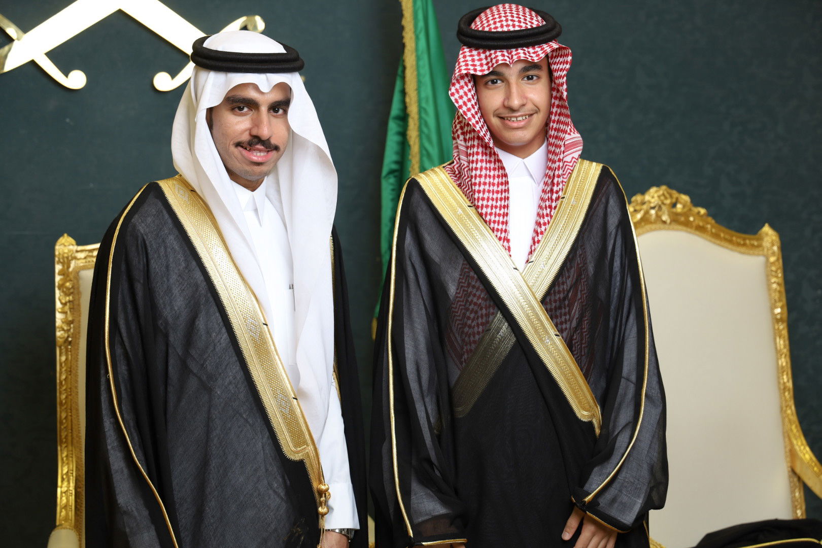 زواج عبدالله ناصر العييد