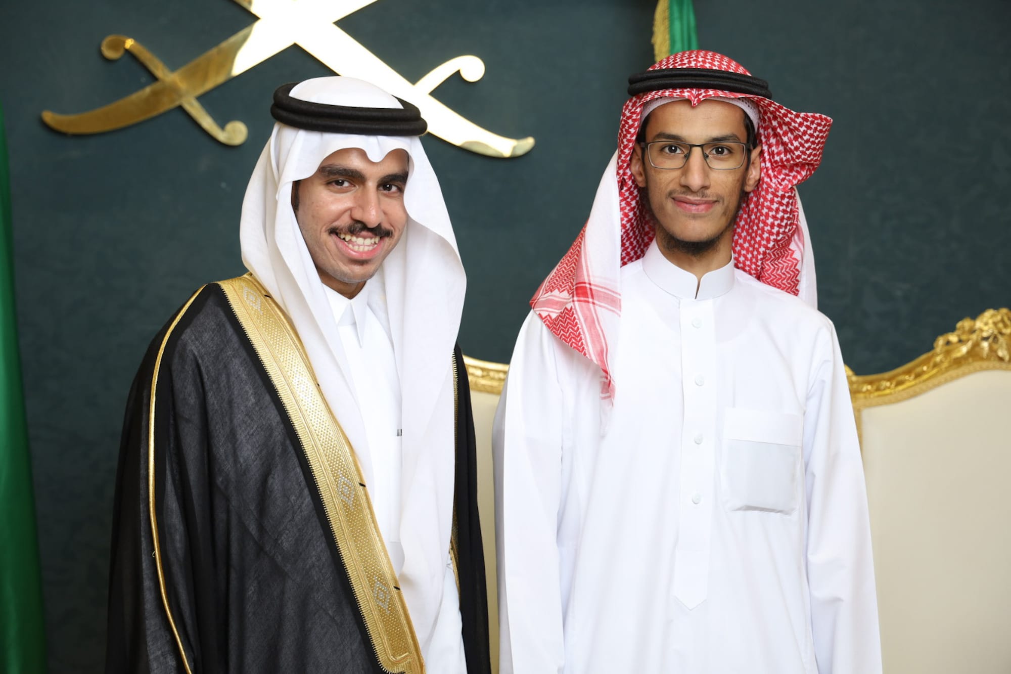 زواج عبدالله ناصر العييد