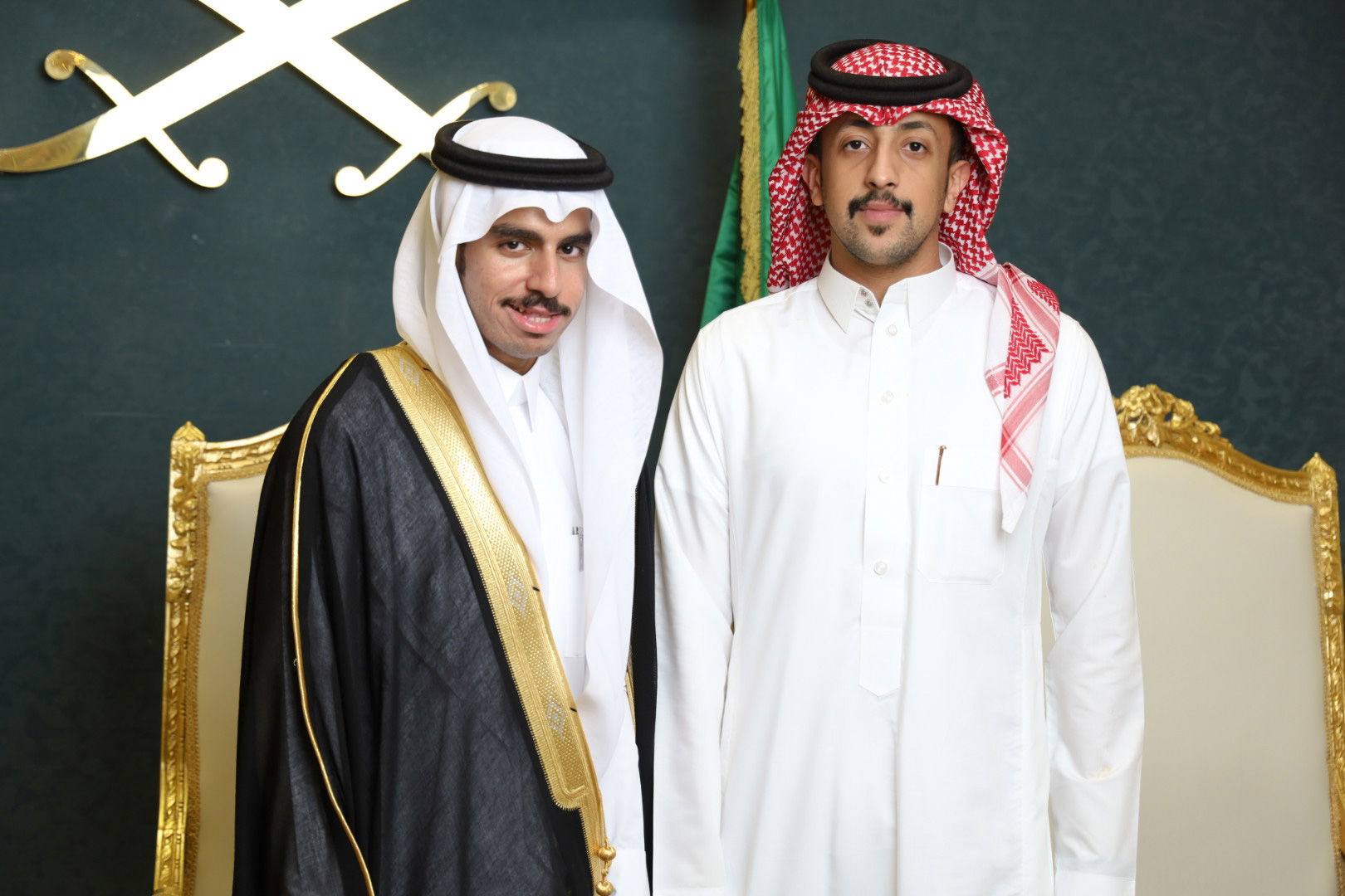 زواج عبدالله ناصر العييد