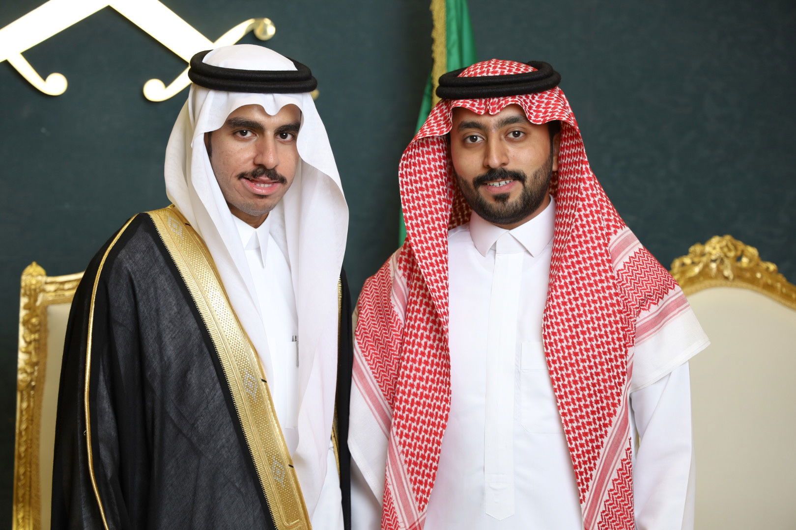 زواج عبدالله ناصر العييد