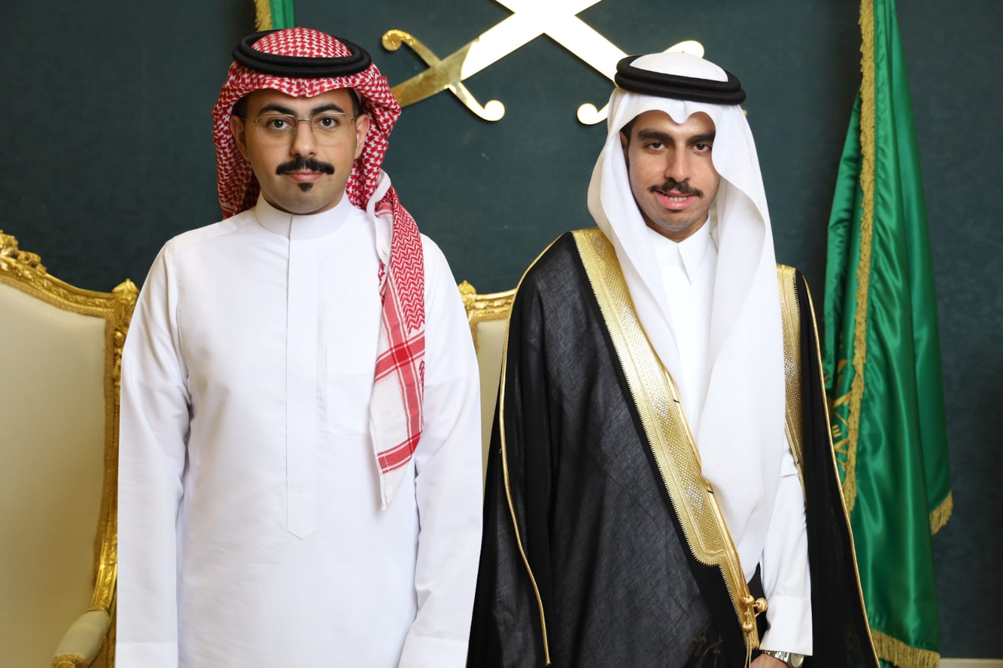 زواج عبدالله ناصر العييد