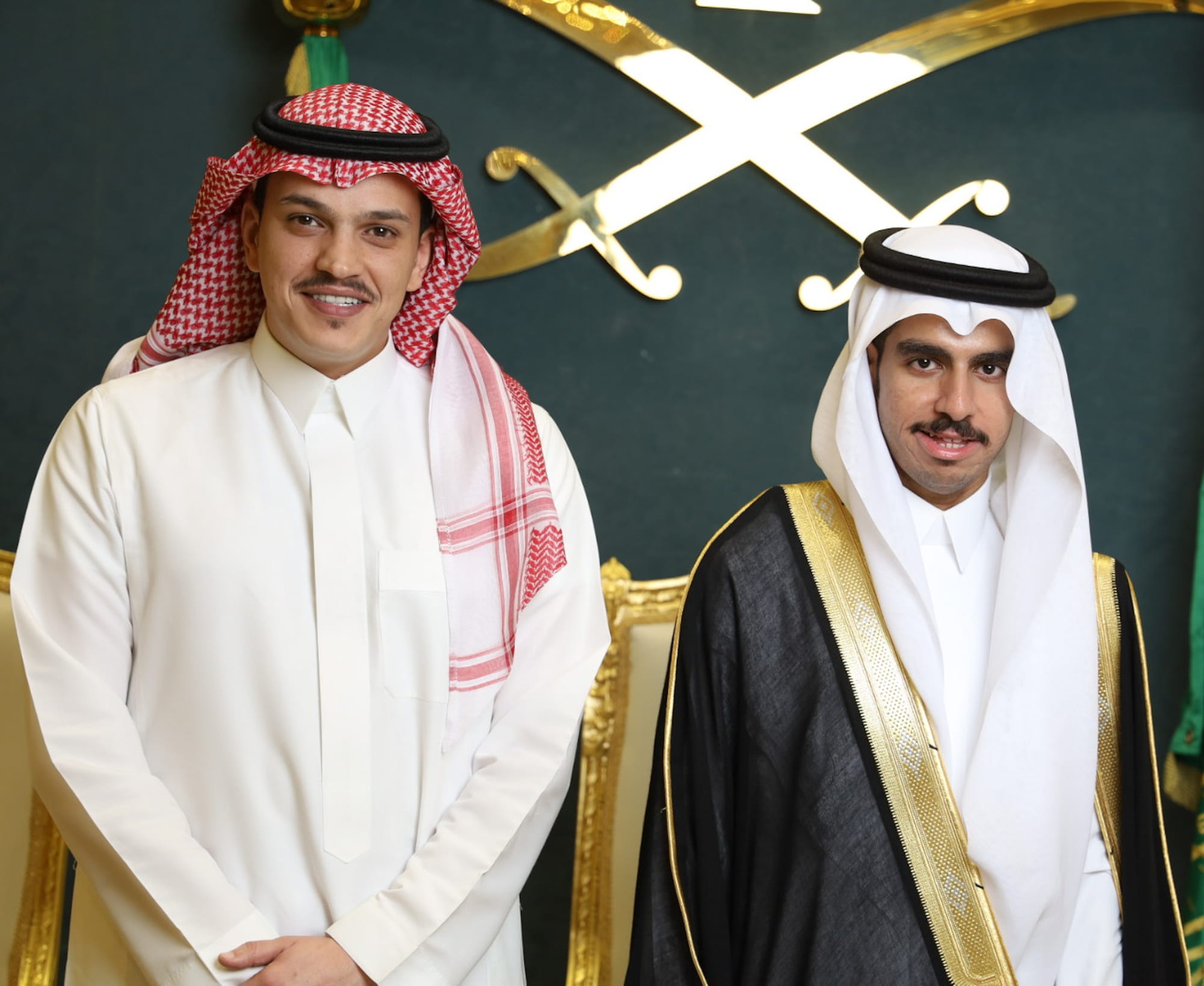 زواج عبدالله ناصر العييد