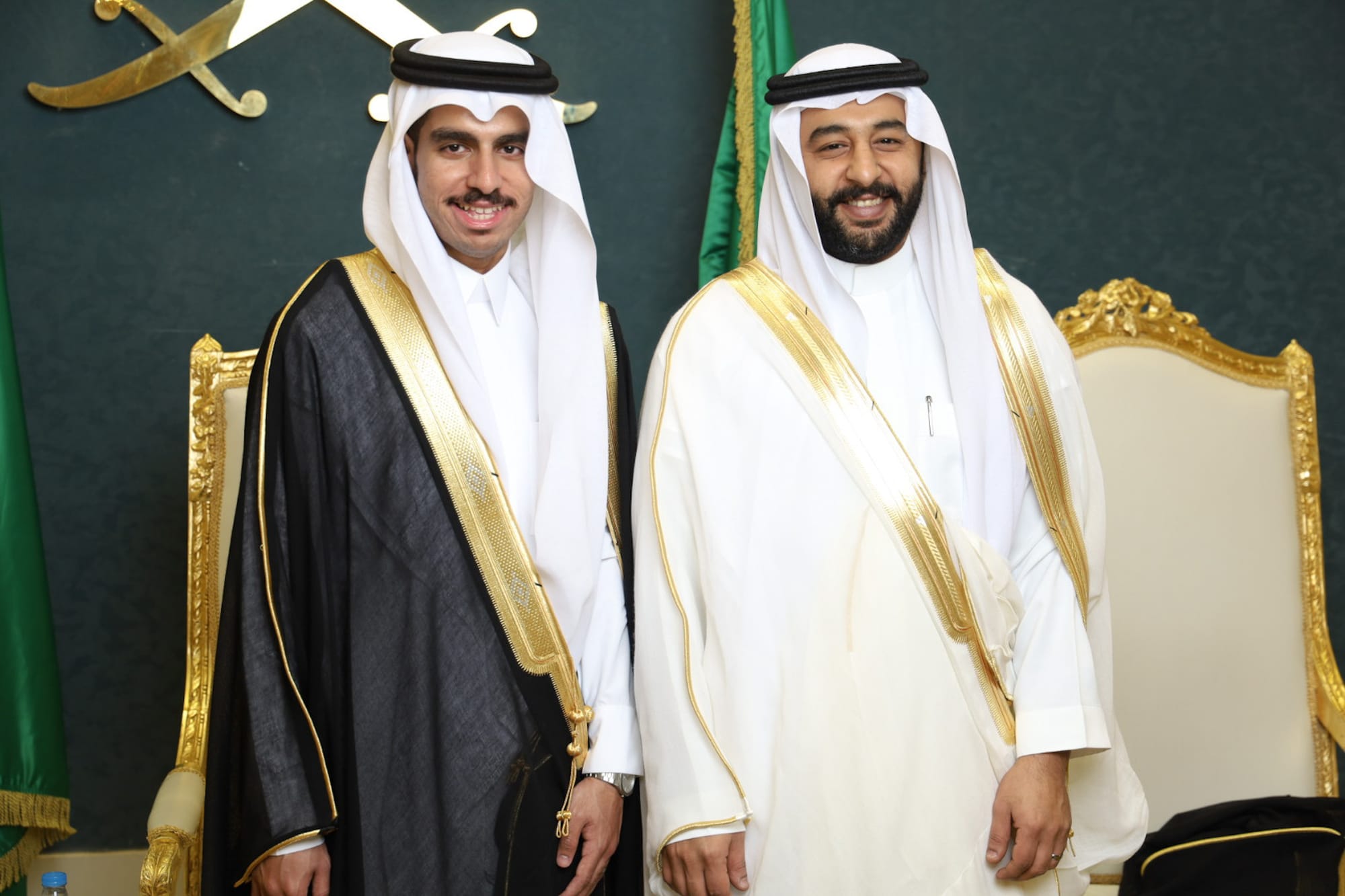 زواج عبدالله ناصر العييد