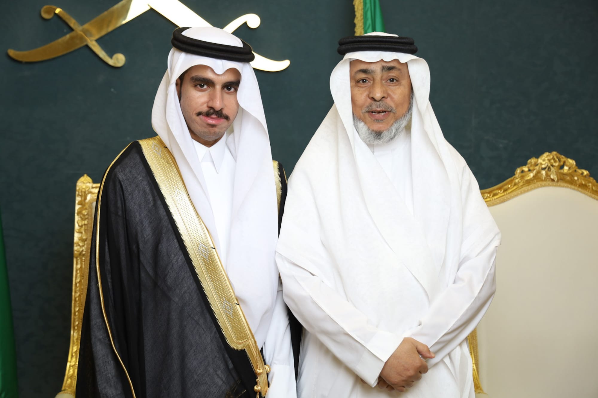 زواج عبدالله ناصر العييد