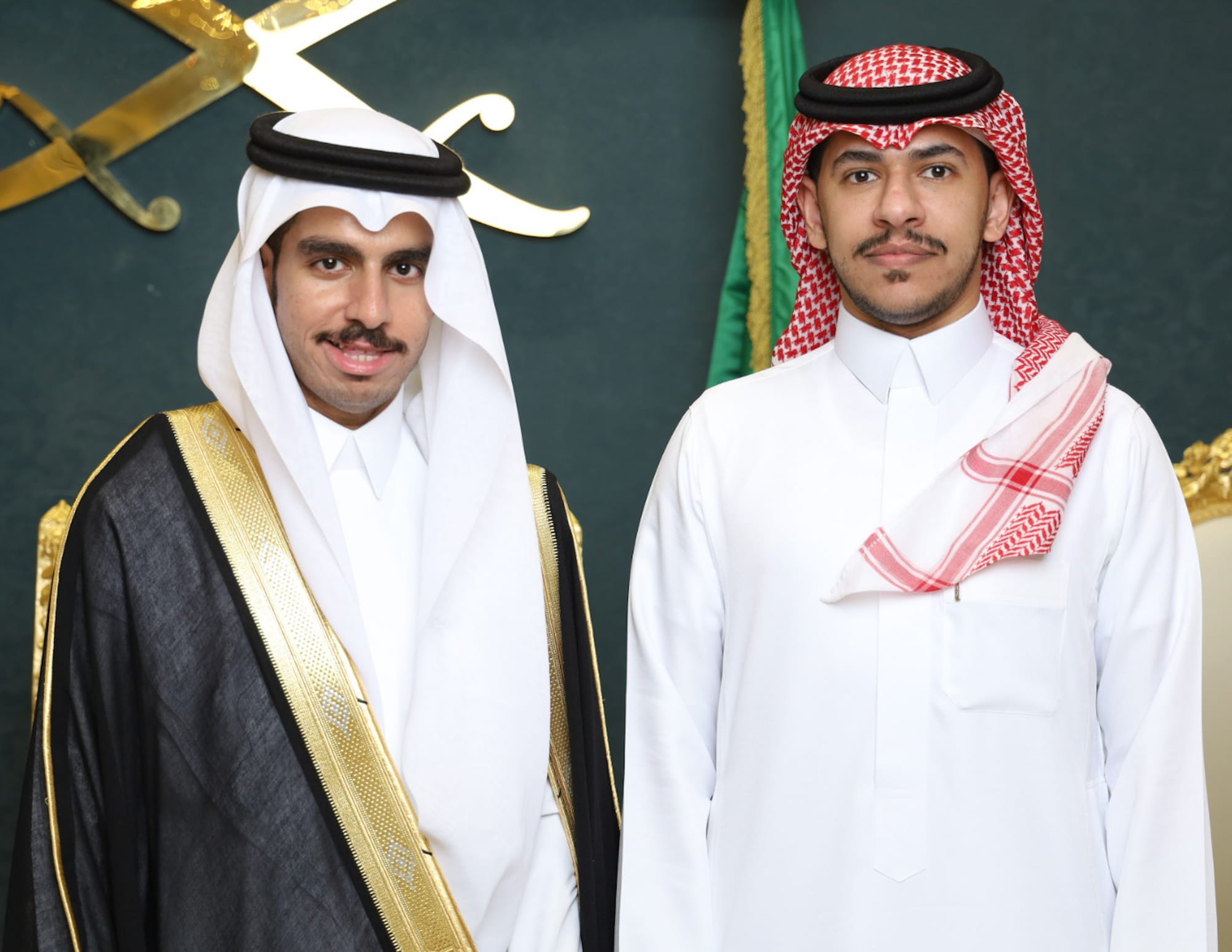 زواج عبدالله ناصر العييد