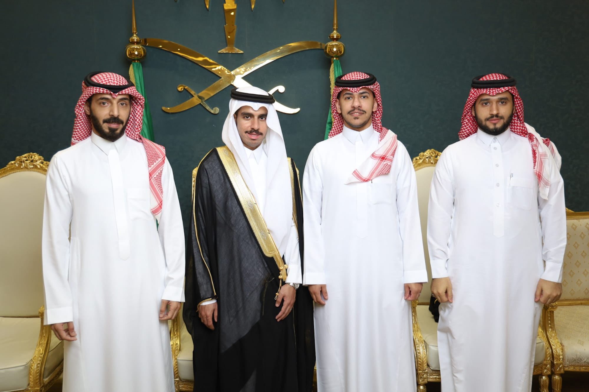 زواج عبدالله ناصر العييد