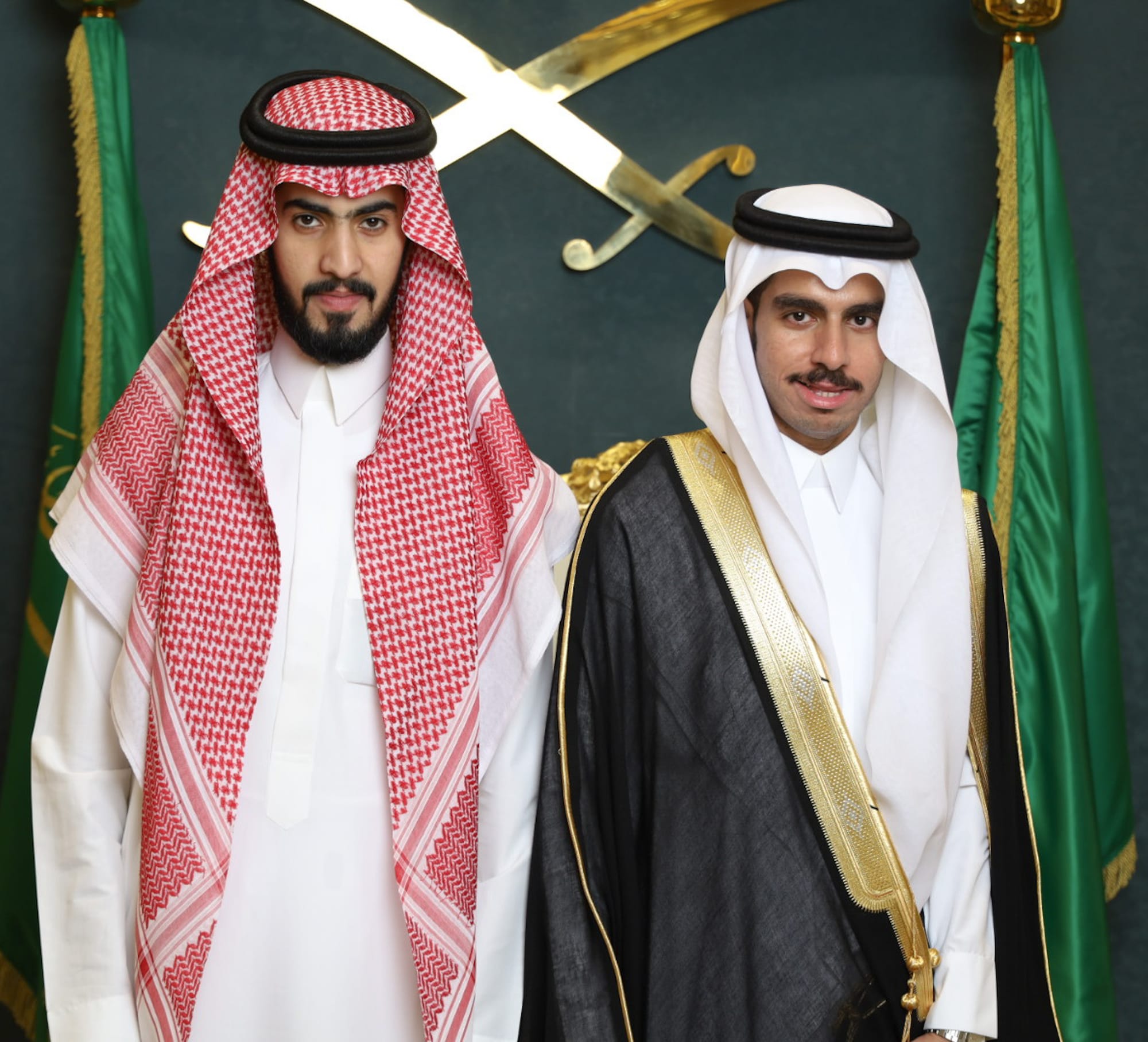 زواج عبدالله ناصر العييد