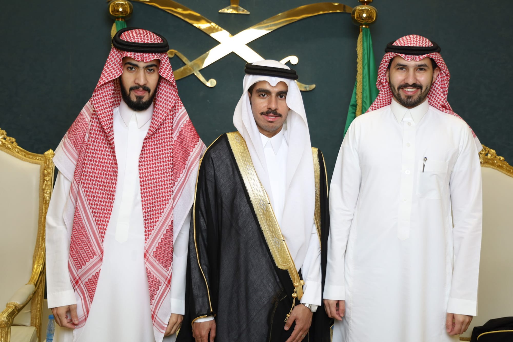 زواج عبدالله ناصر العييد