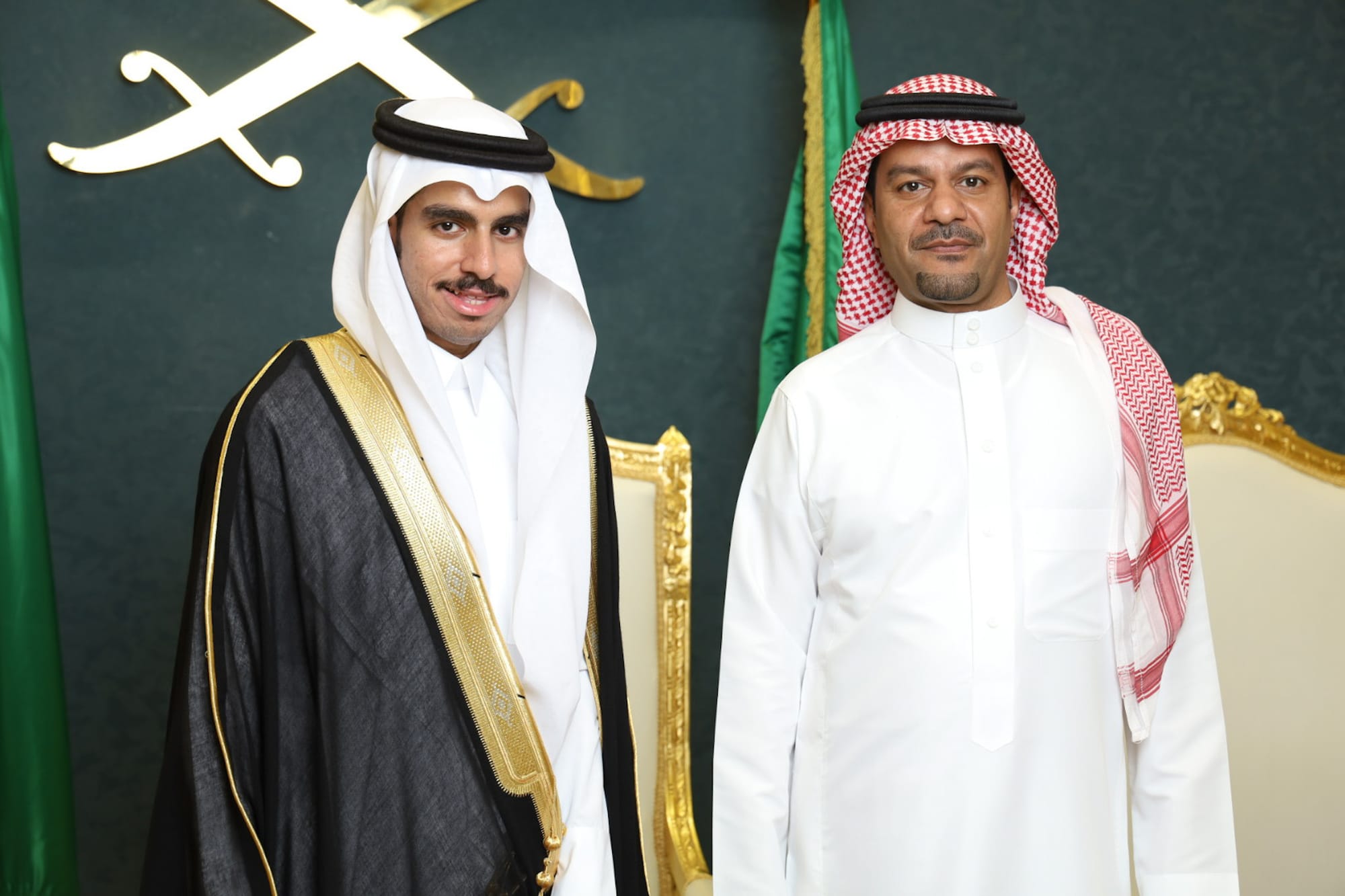 زواج عبدالله ناصر العييد