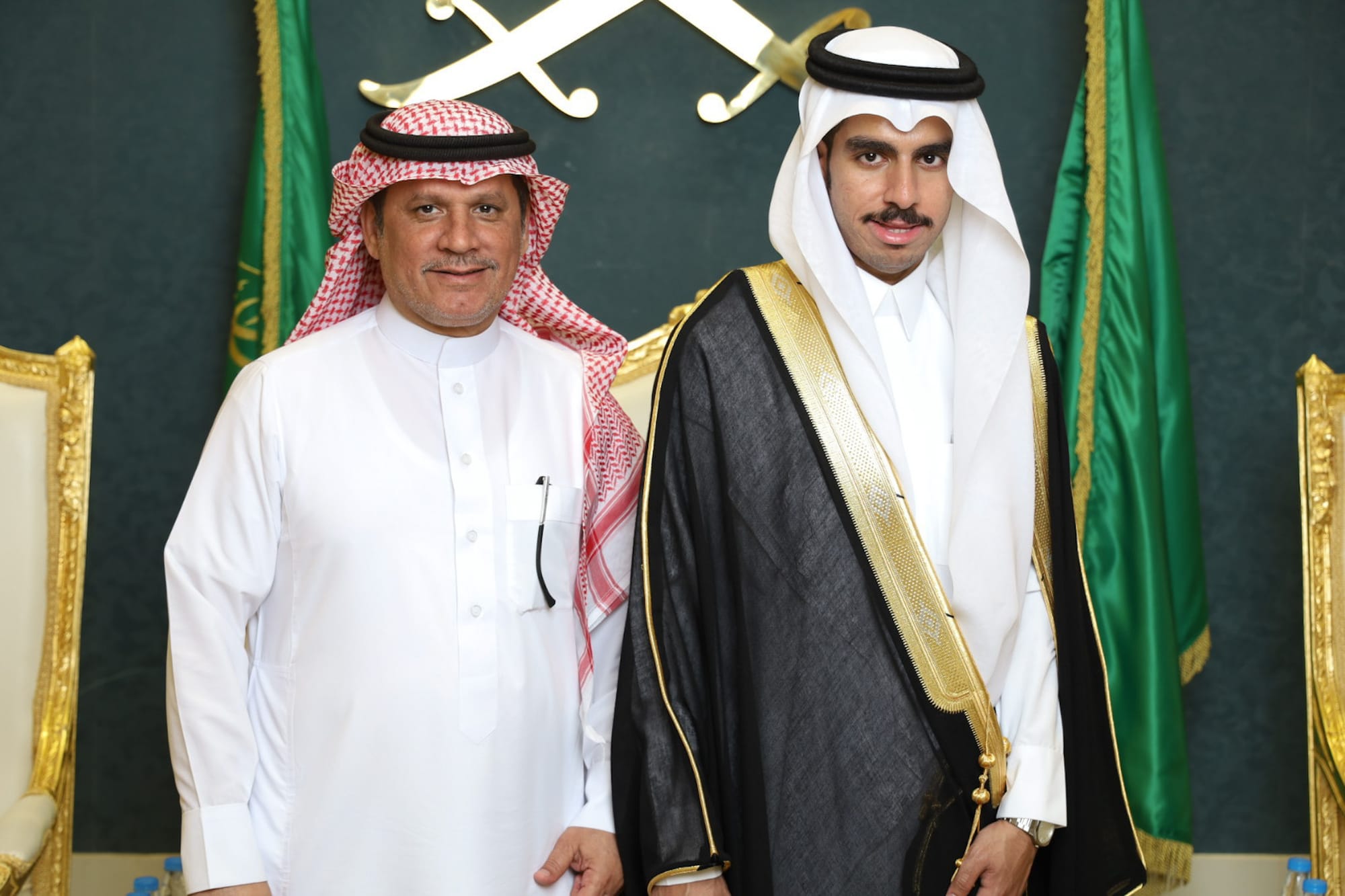 زواج عبدالله ناصر العييد