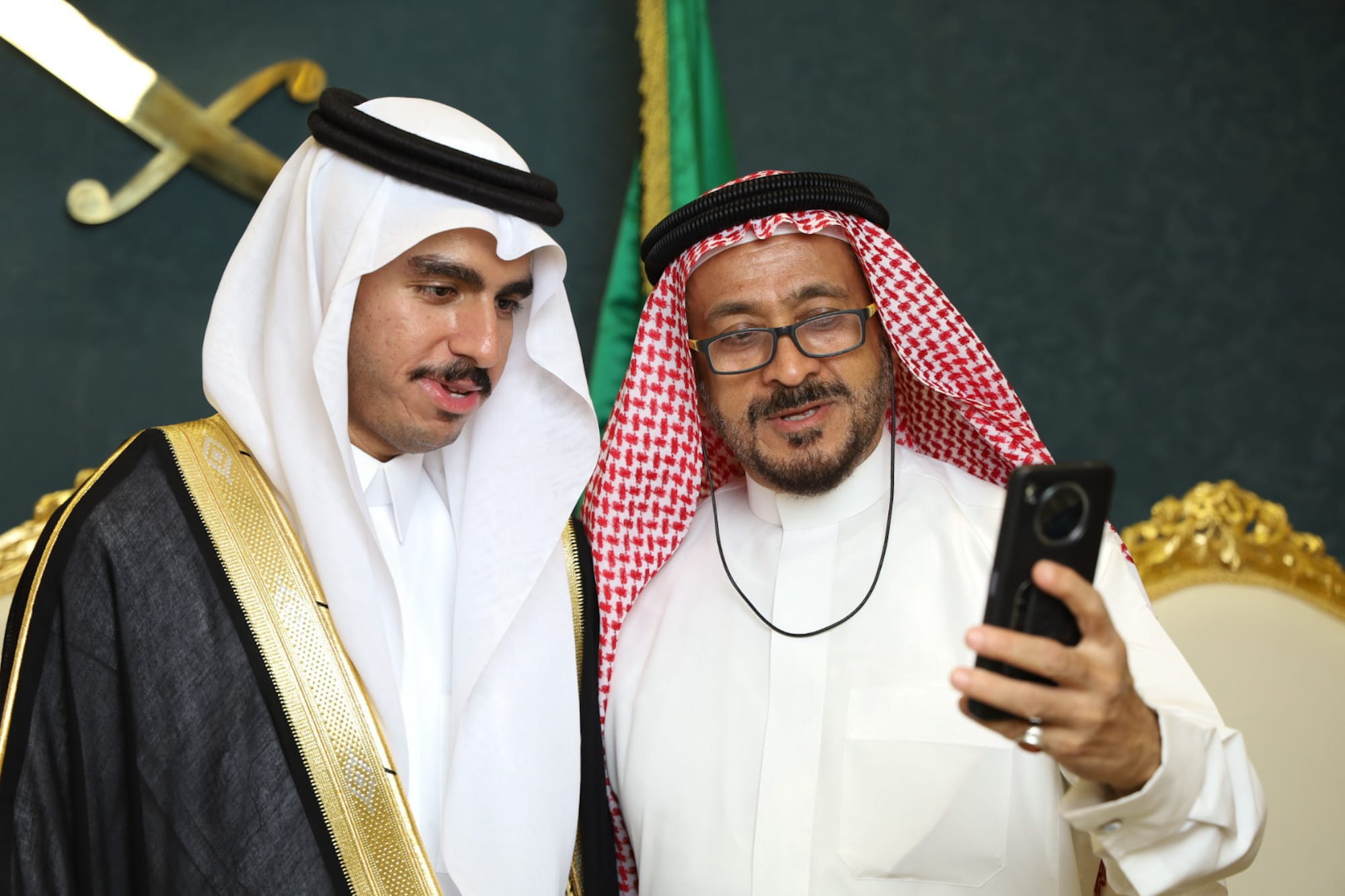 زواج عبدالله ناصر العييد